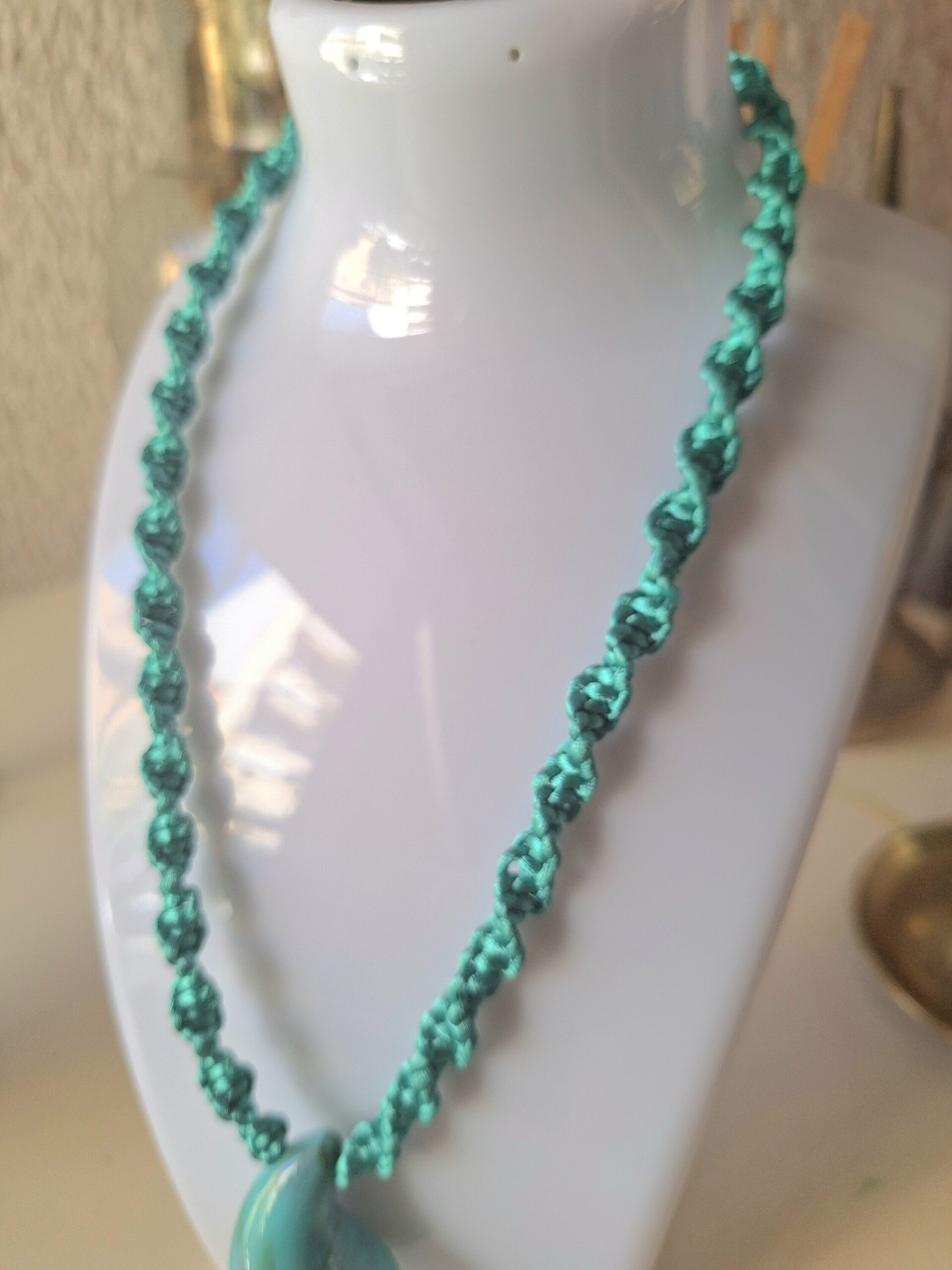 GOTA TURQUESA / turquoise drop - 3