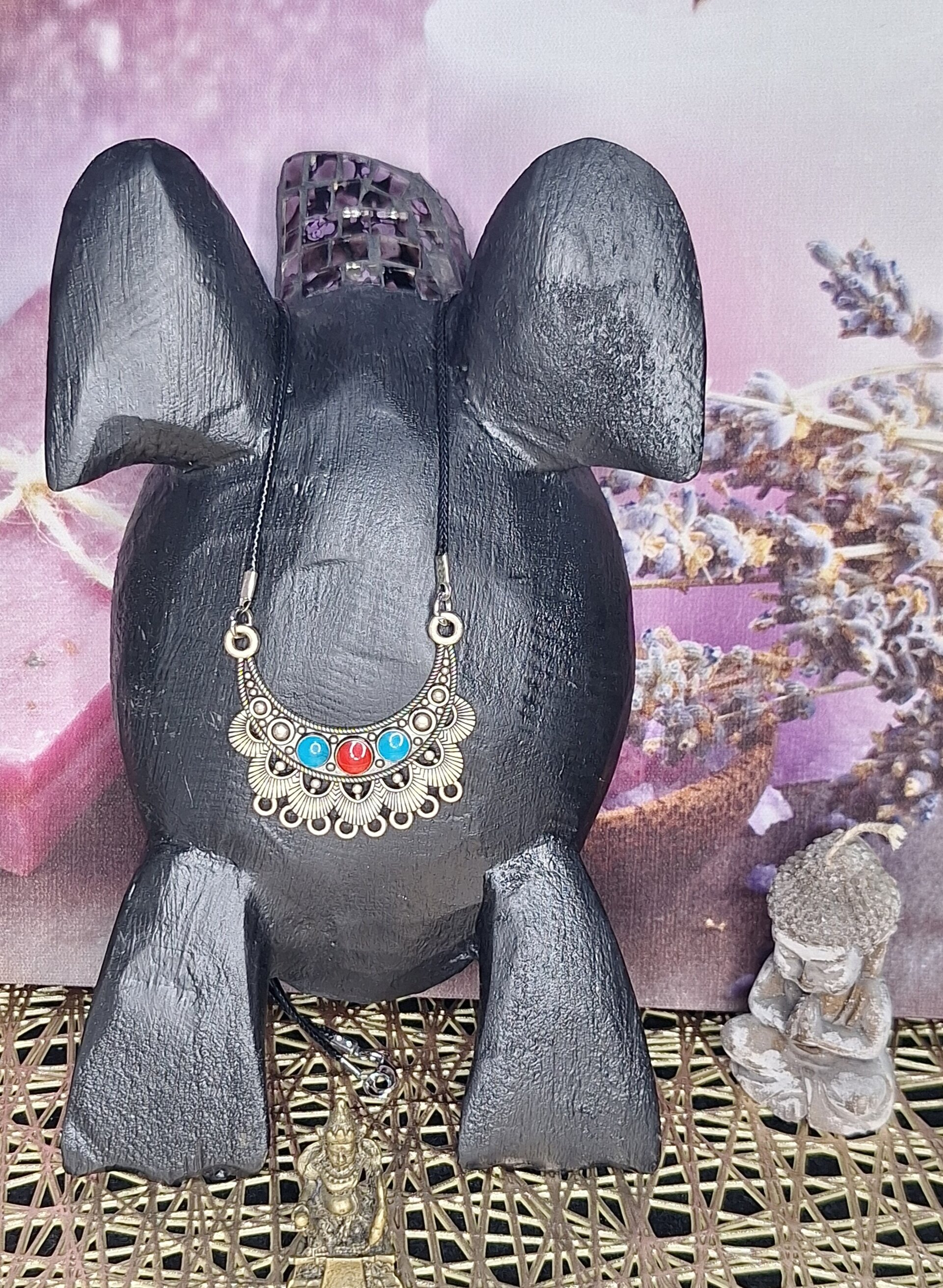 Étnico cordón cierre - 1