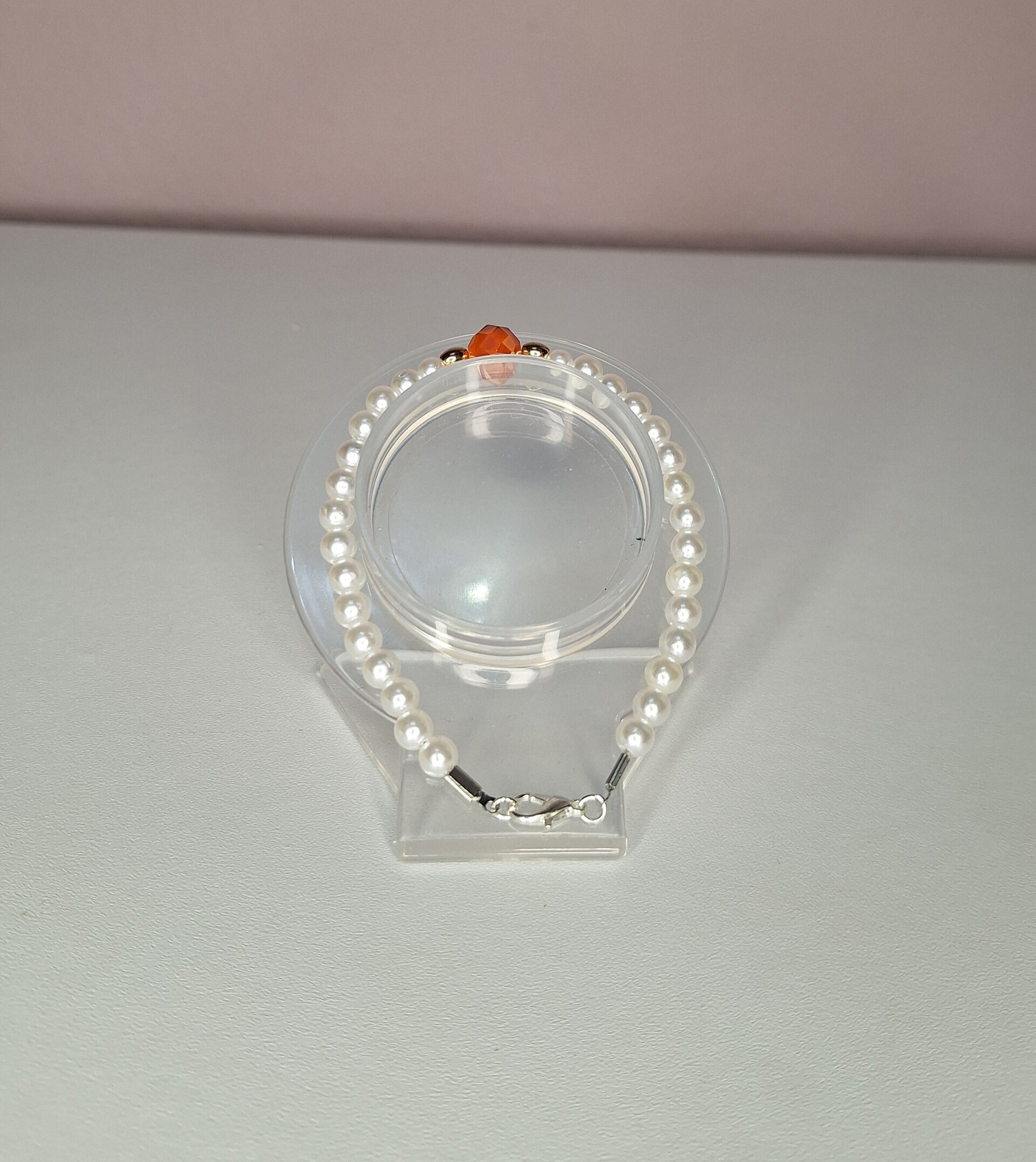 Perlas oranged - 2