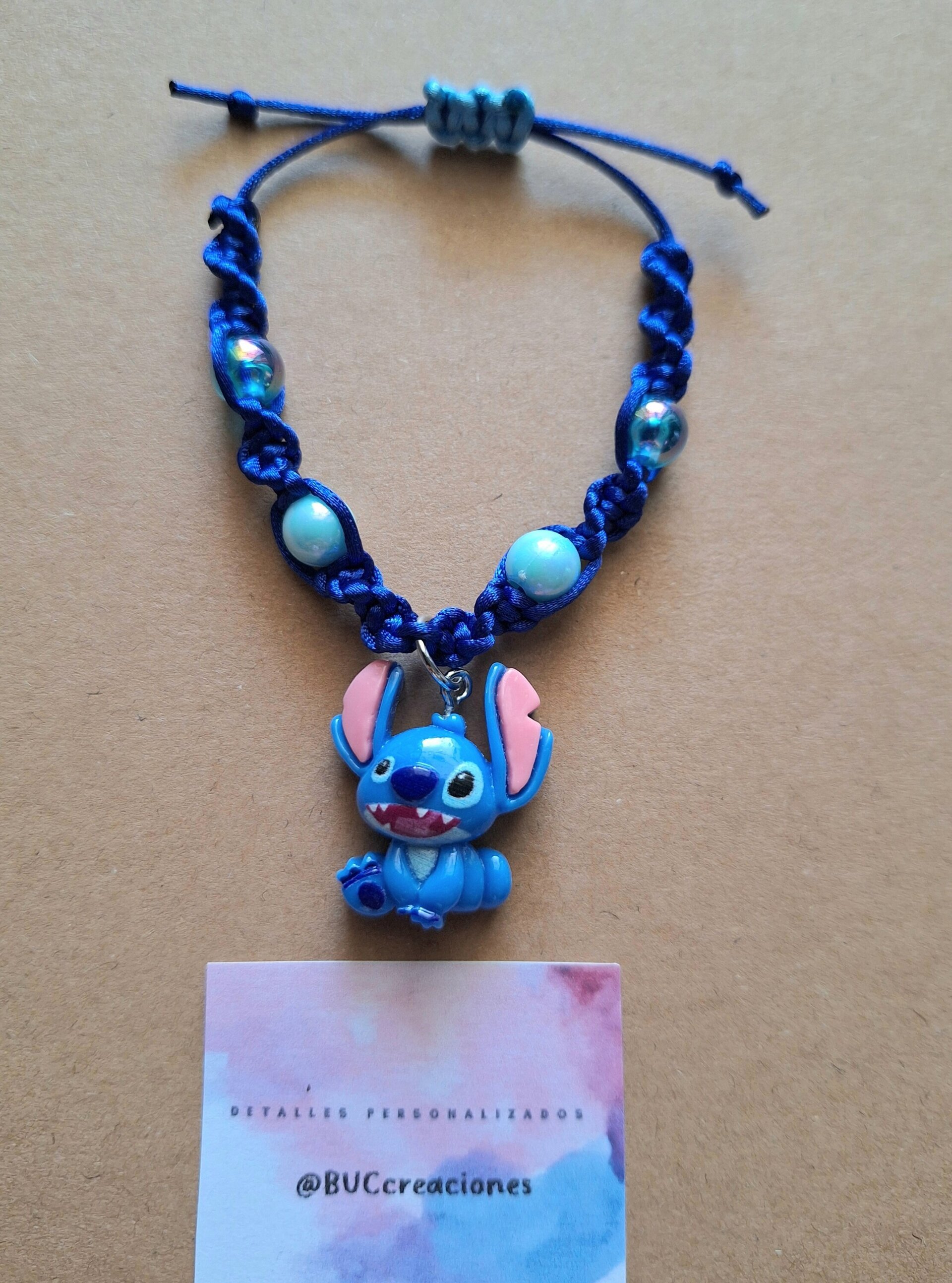 Pulsera azul1 - 1