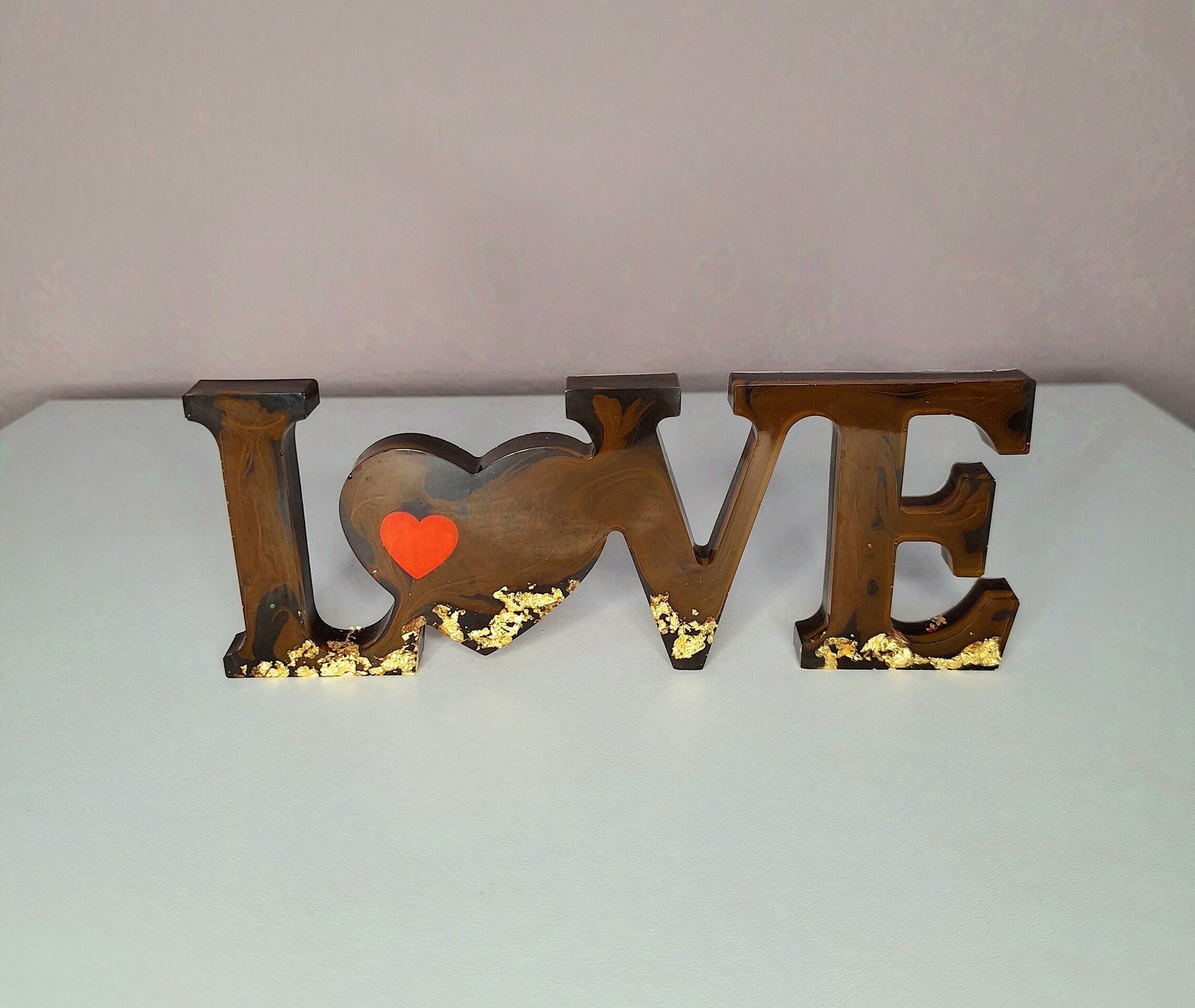 Love en brown - 1
