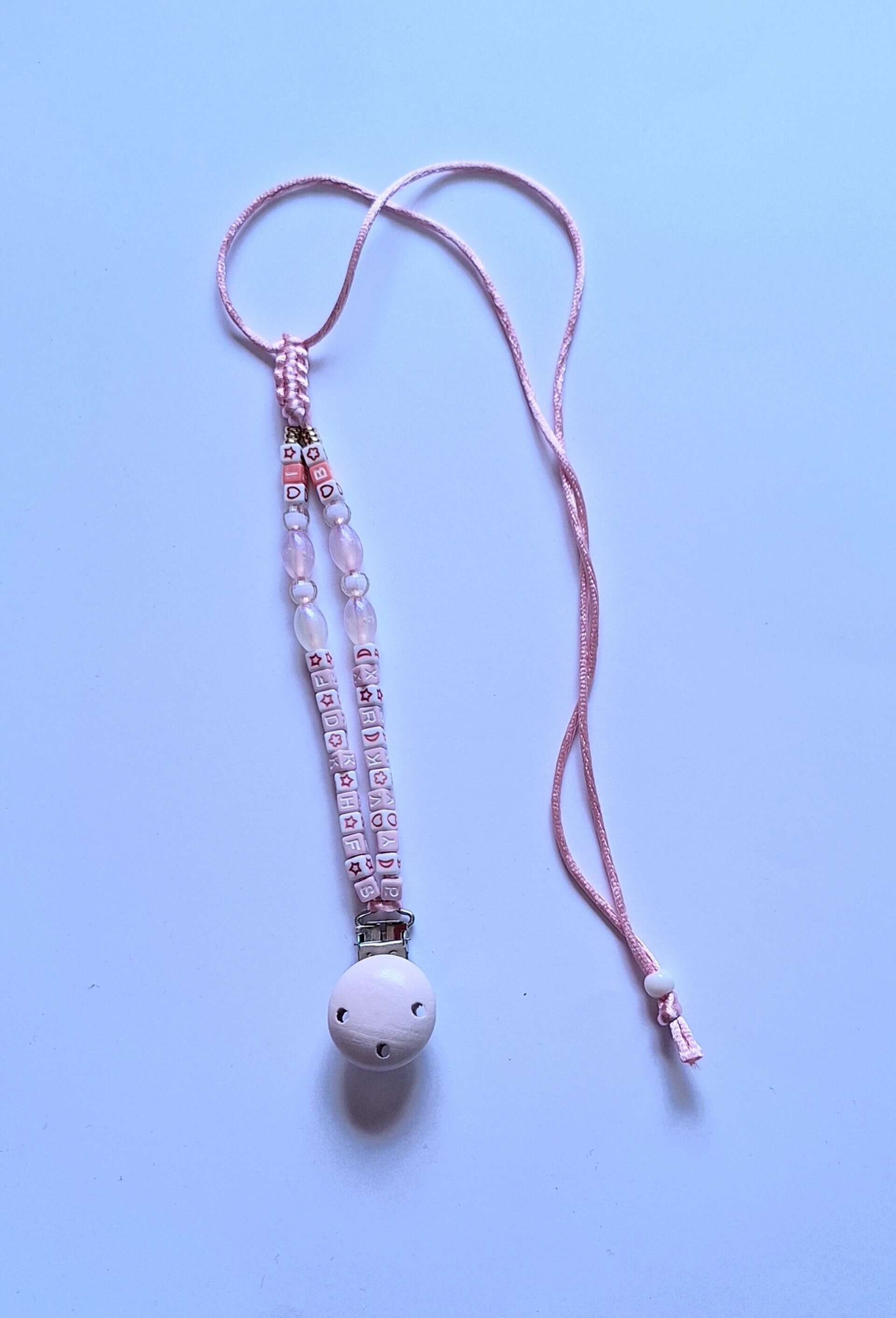 CHUPETERO BEBE ROSA / baby pacifiers pink - 5