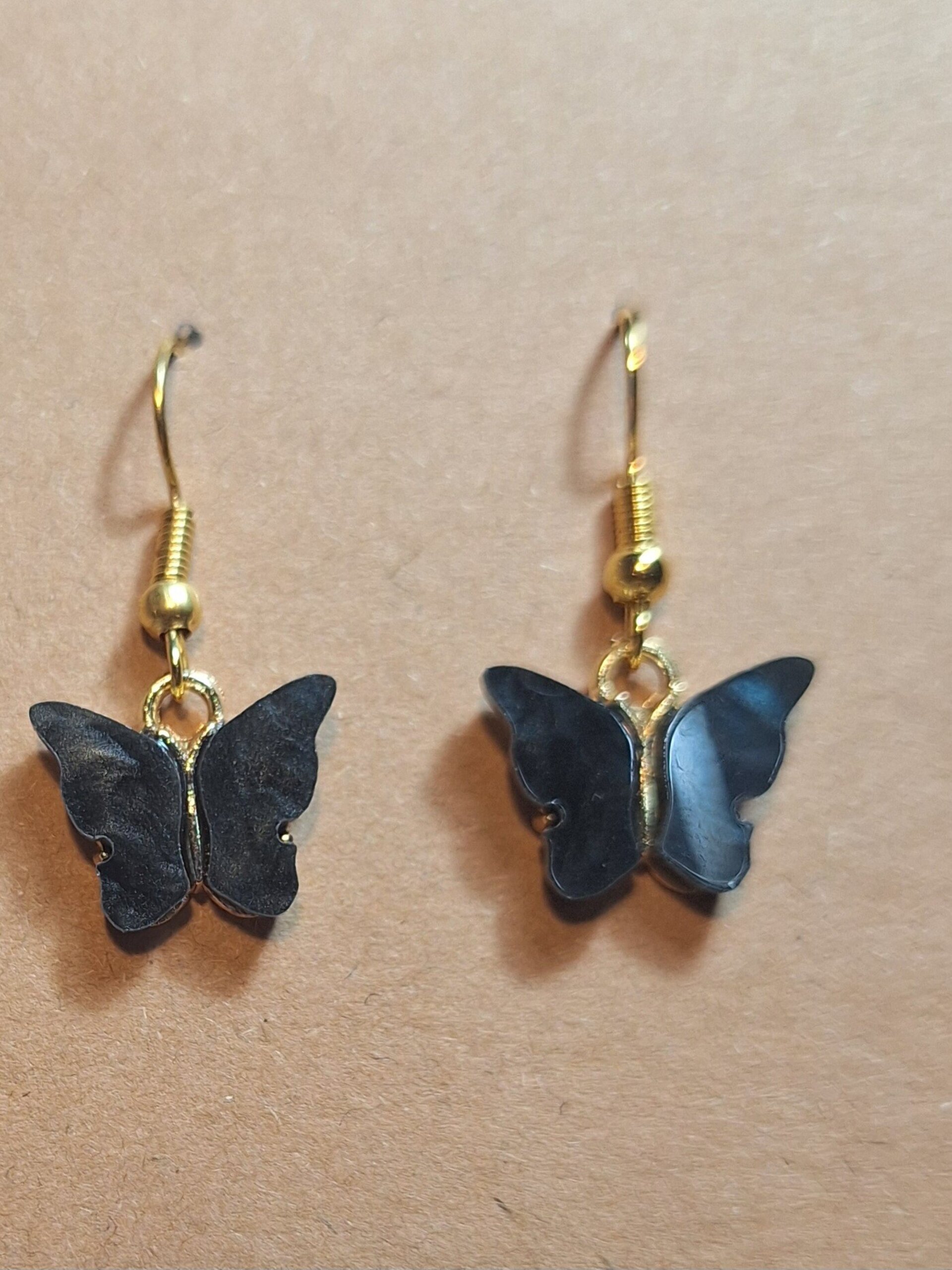 Butterfly in black - 3