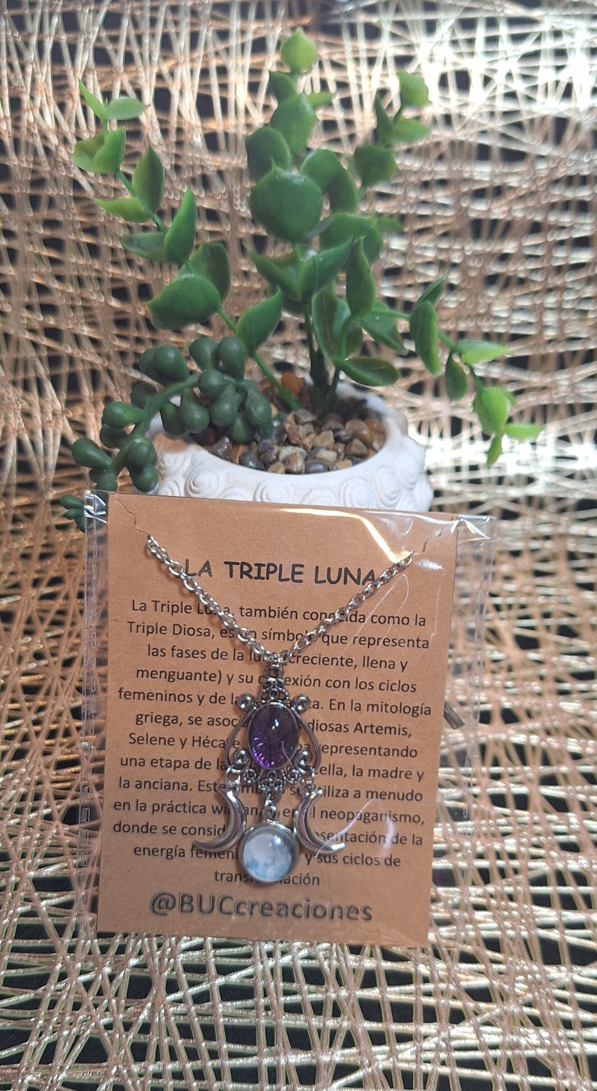 La triple luna - 2