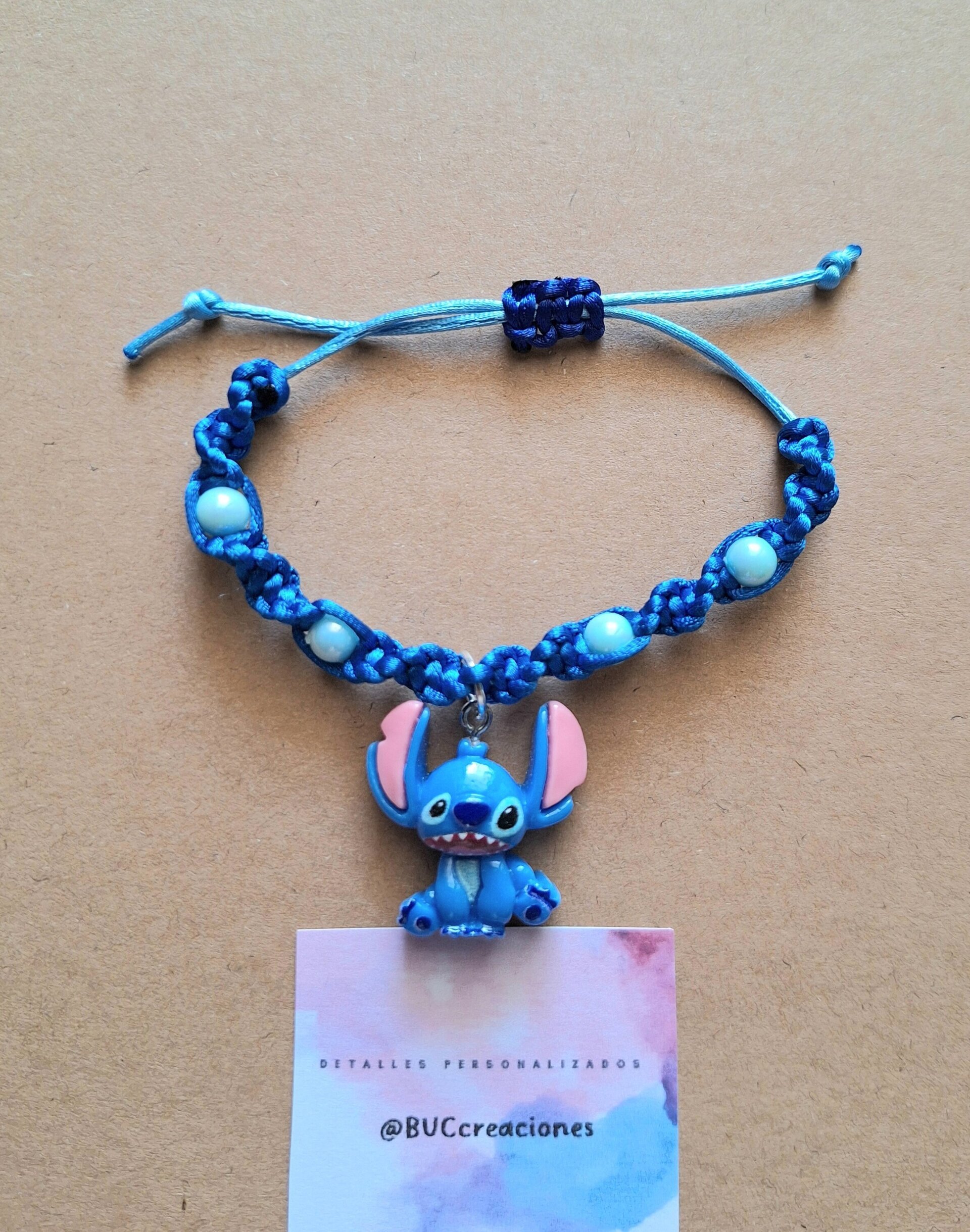 Pulsera azul4 - 1