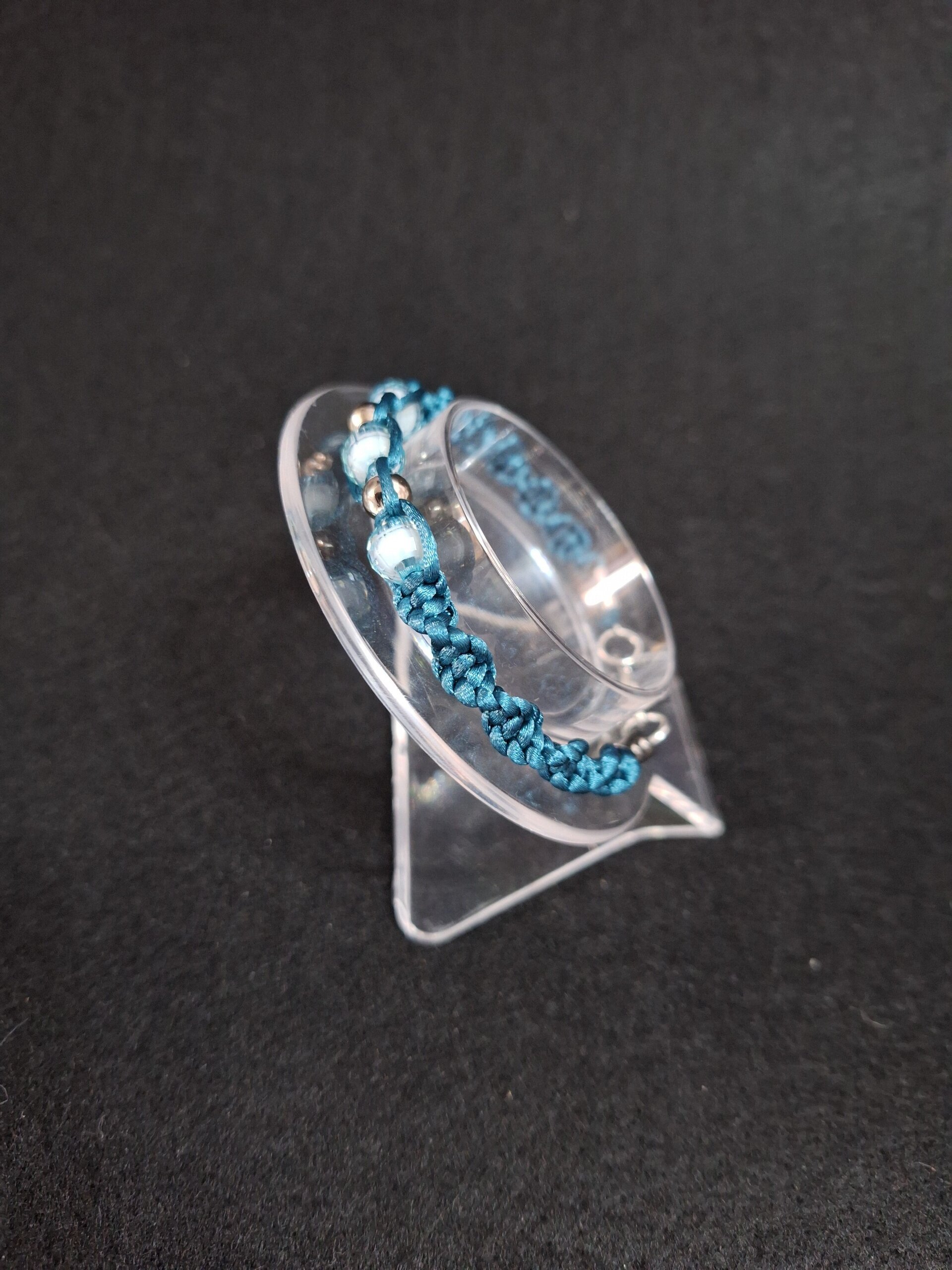 ESPIRAL EN COBALTO - 2