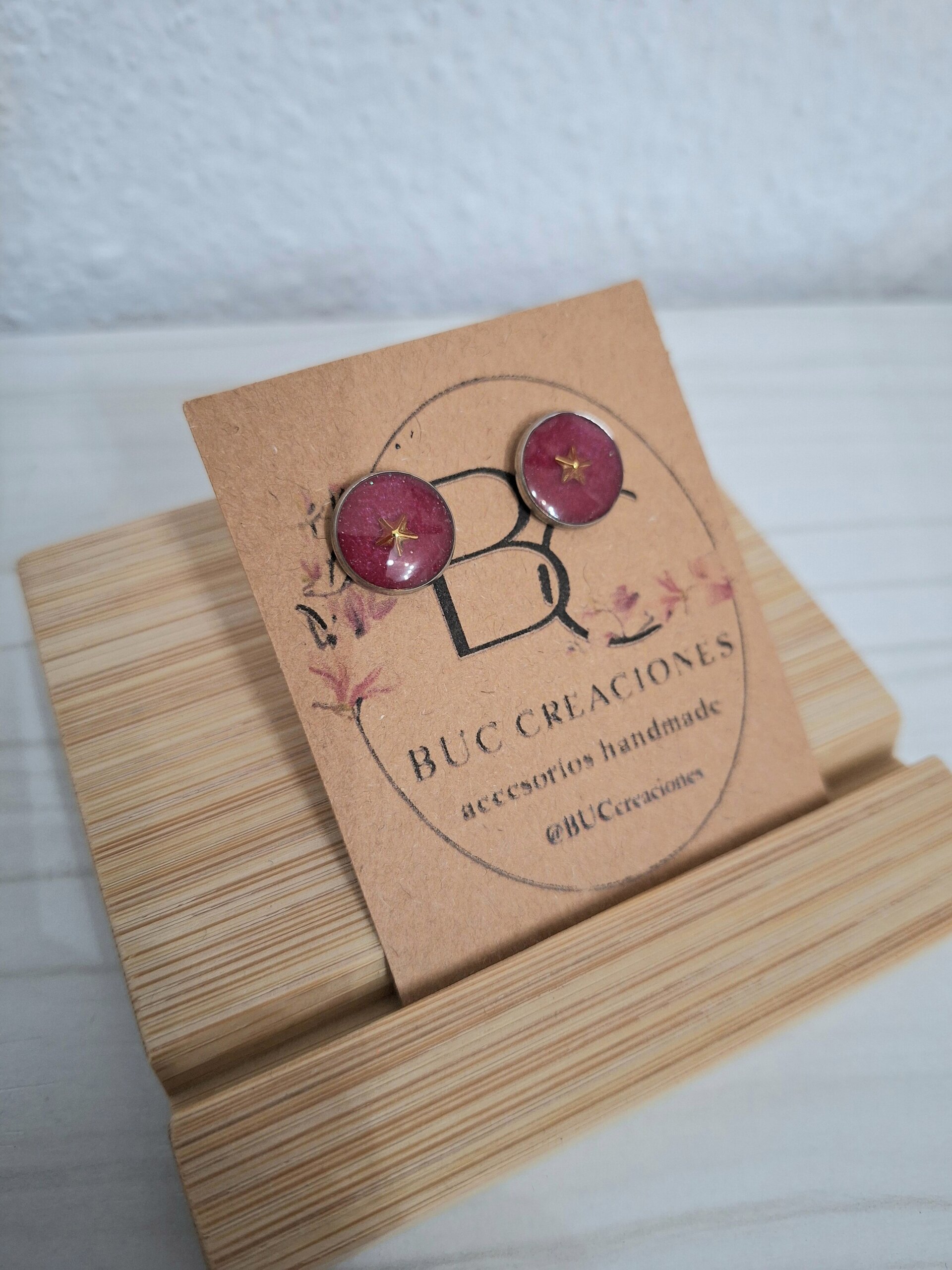 Buttom little star - 2