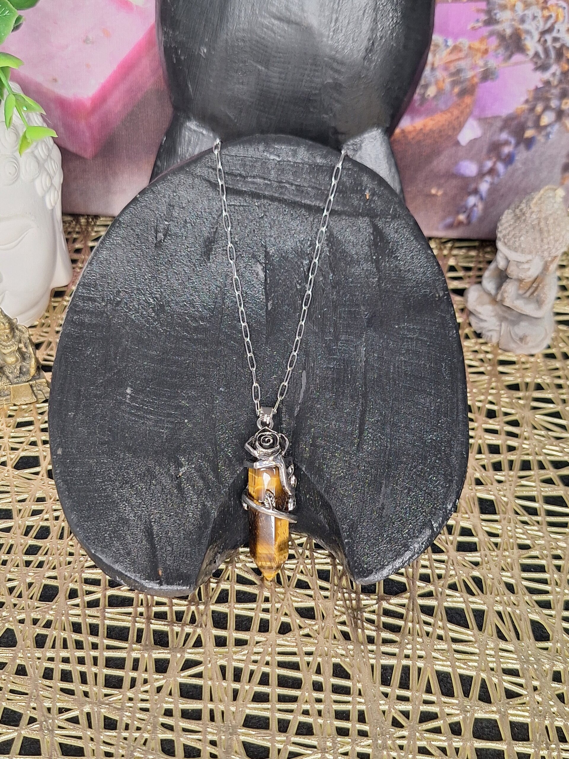 Punta Ojo de tigre - 5