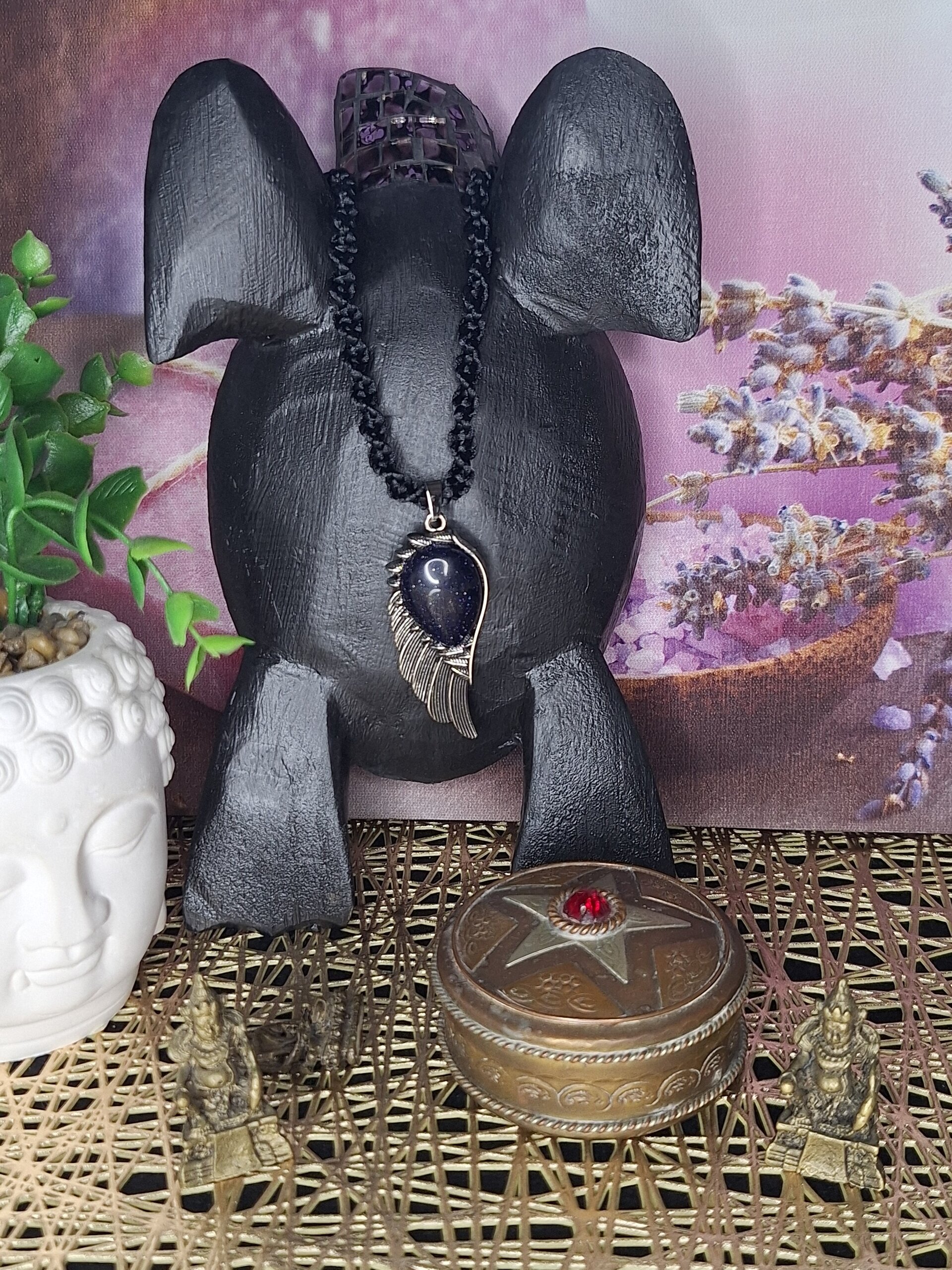 Ala obsidiana nevada - 1