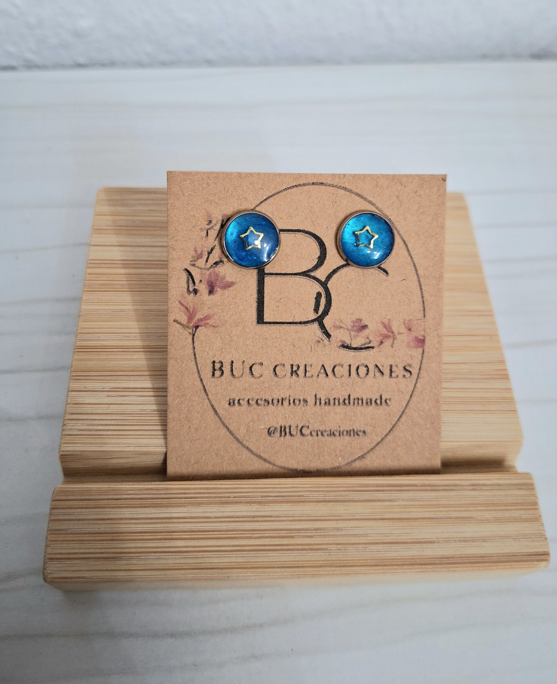 Buttom Blue star - 2