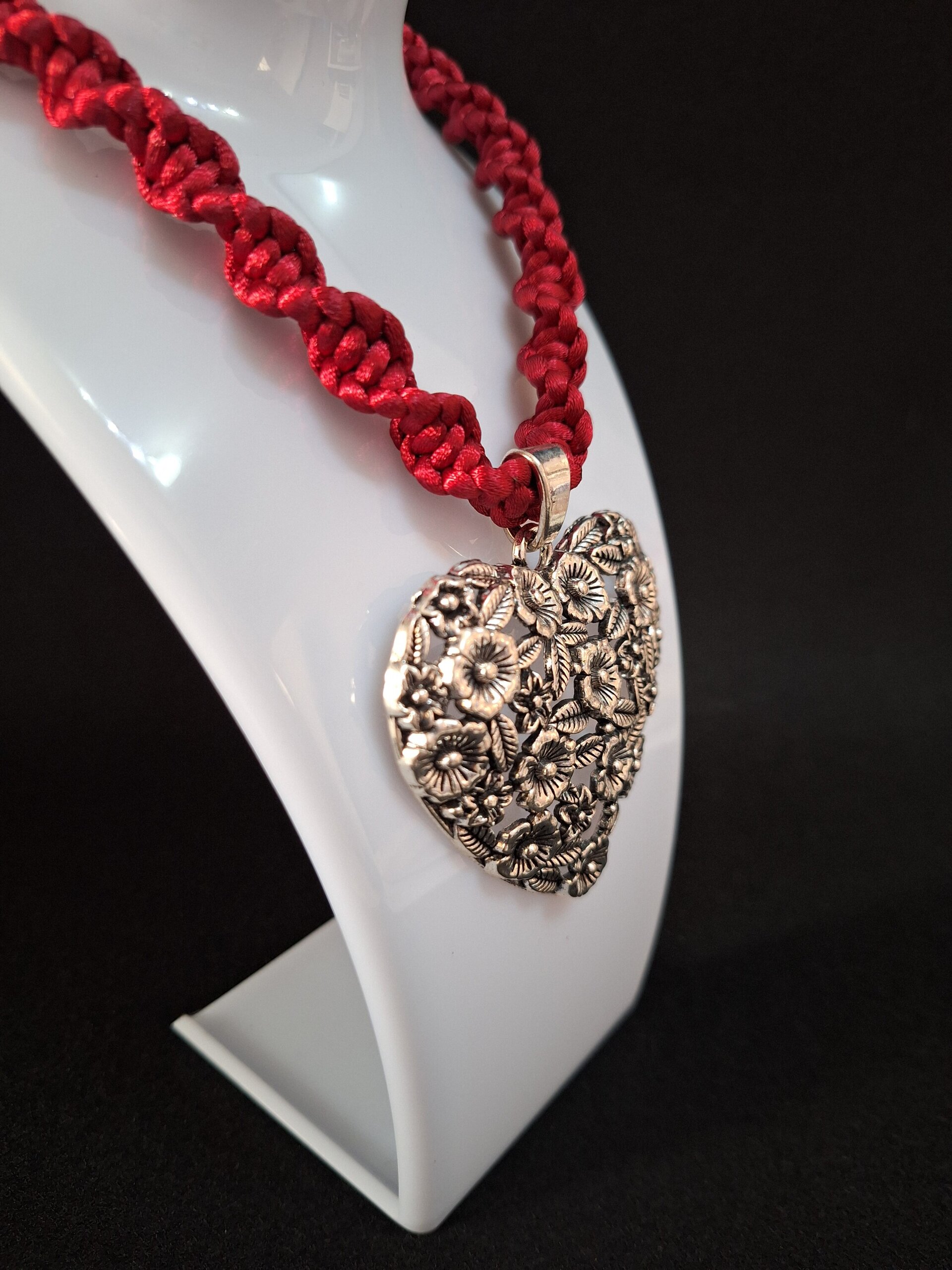 GRAN CORAZÓN ROJO / big red heart - 3