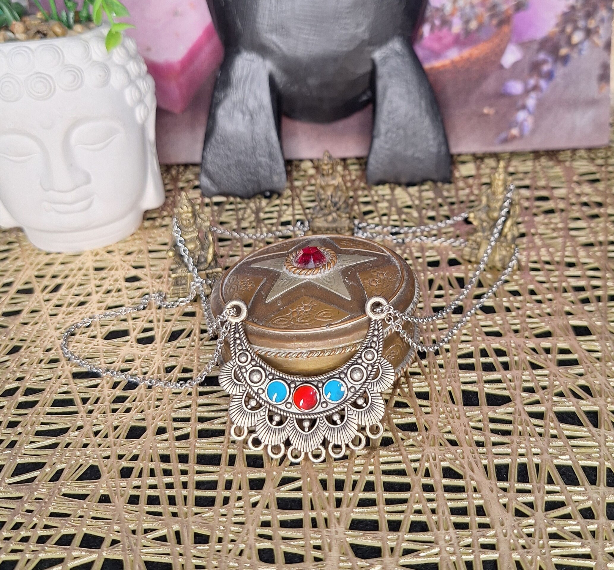 Étnico inox doble - 3