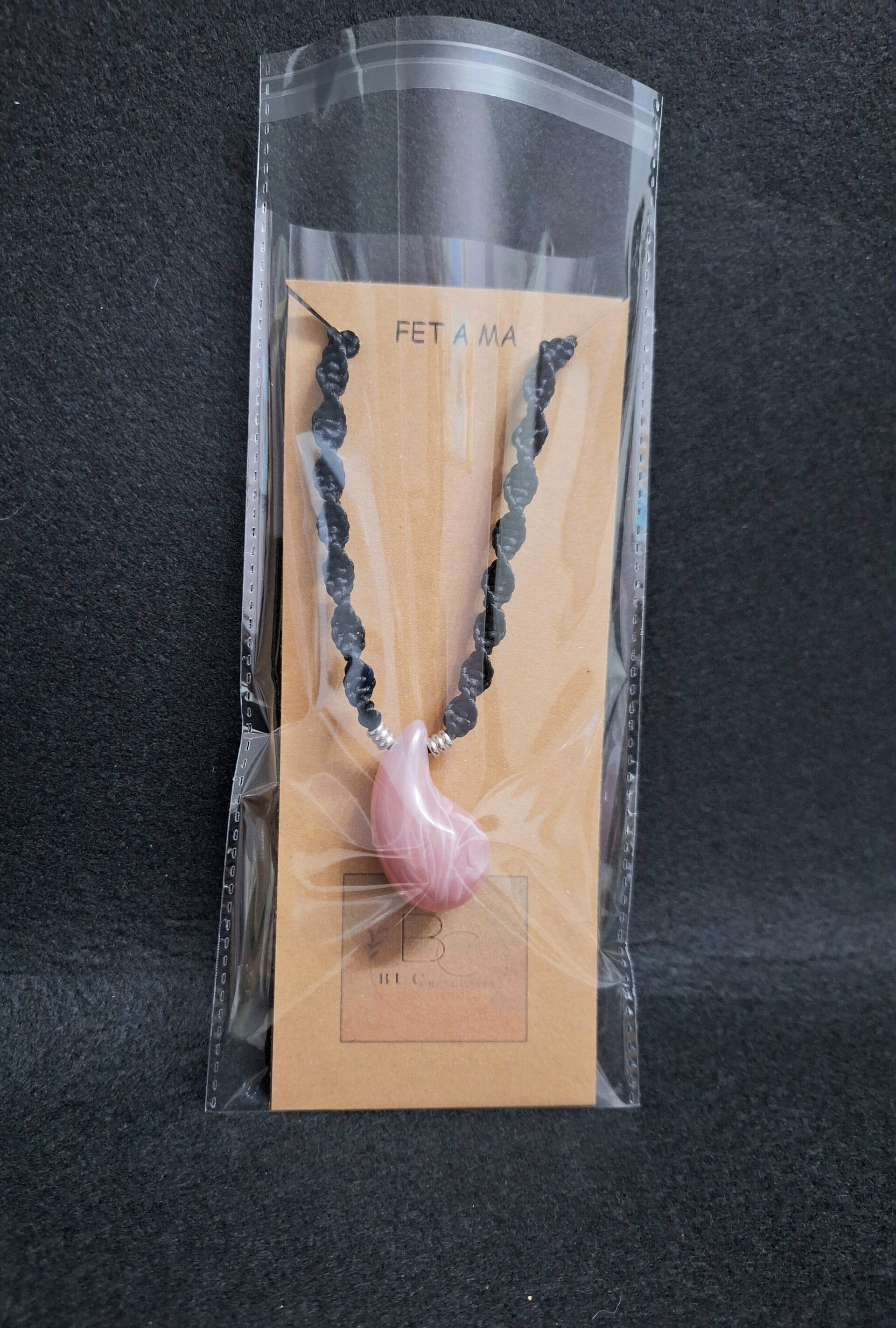 GOTA ROSADA / pink drop - 5