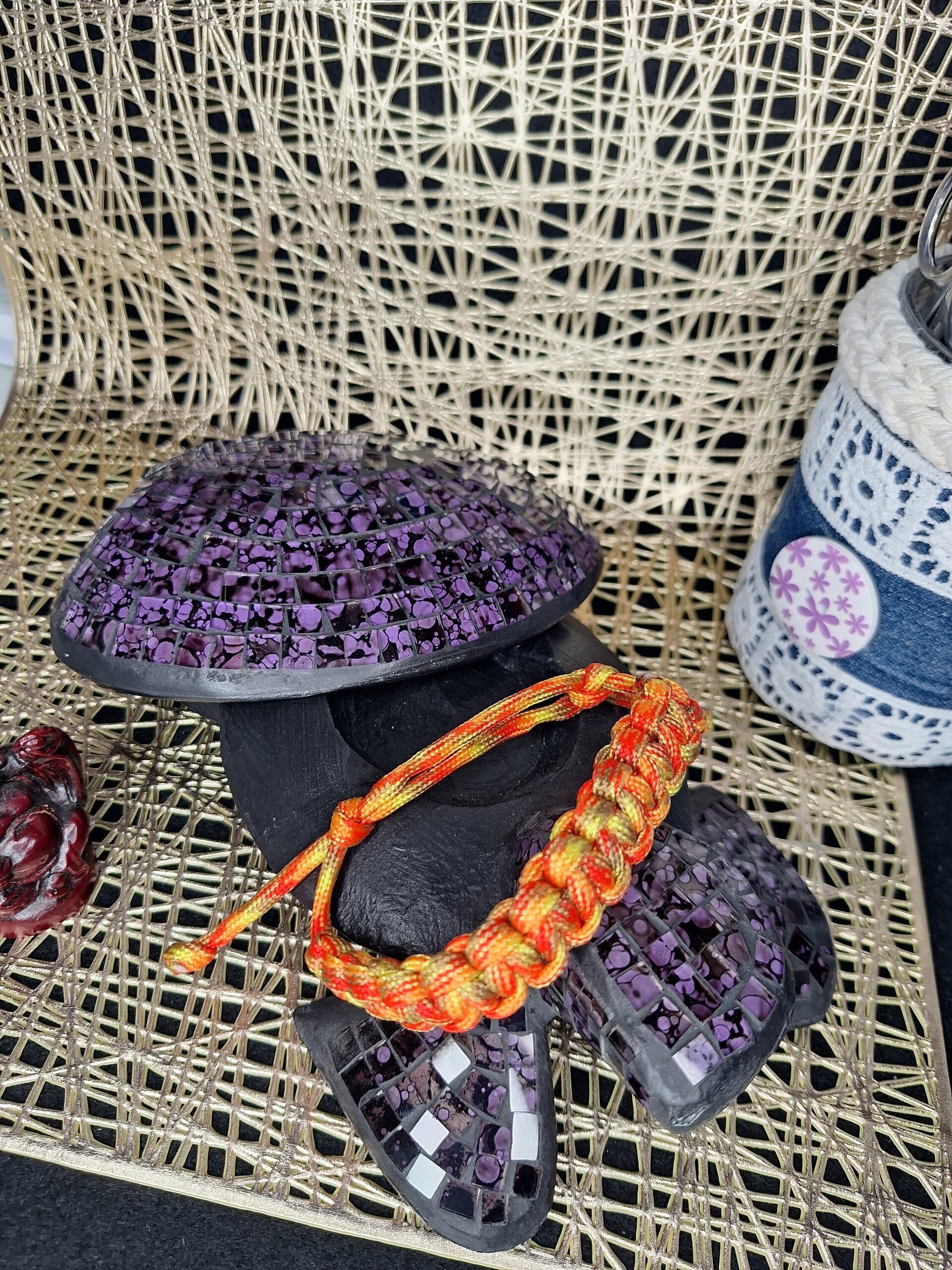 Naraja y amarillo - 1