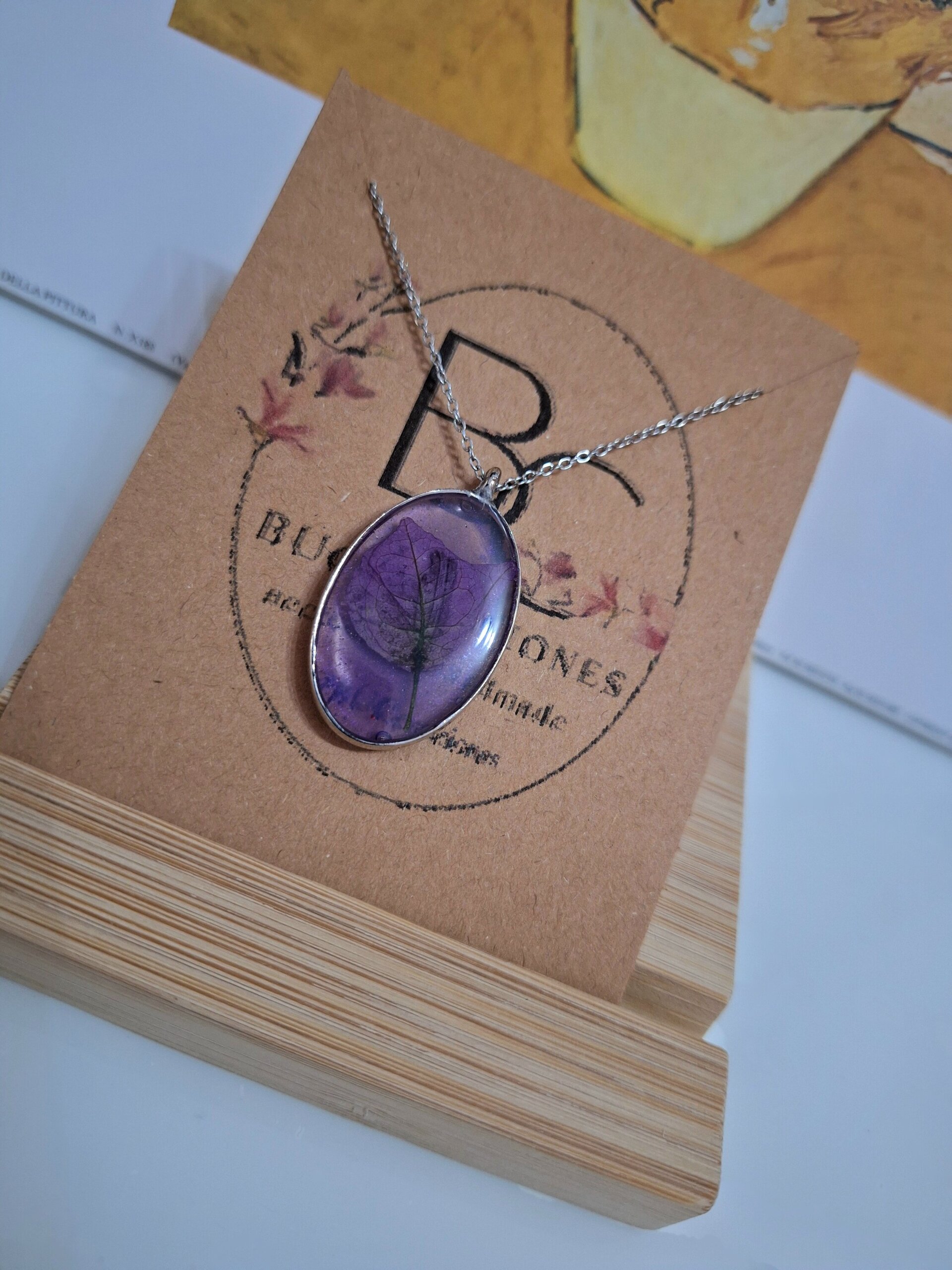 Lila encapsulada - 2