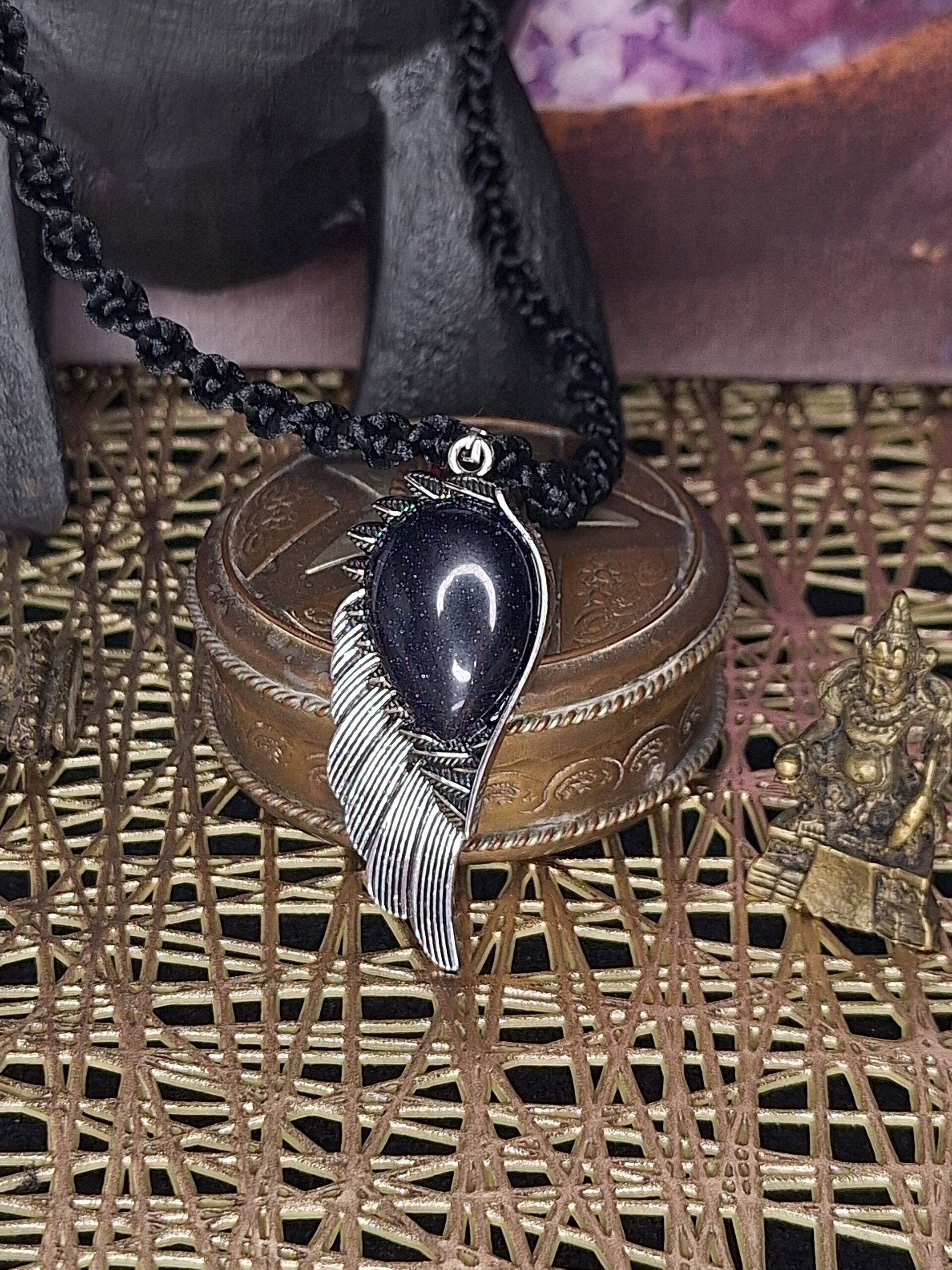 Ala obsidiana nevada - 3