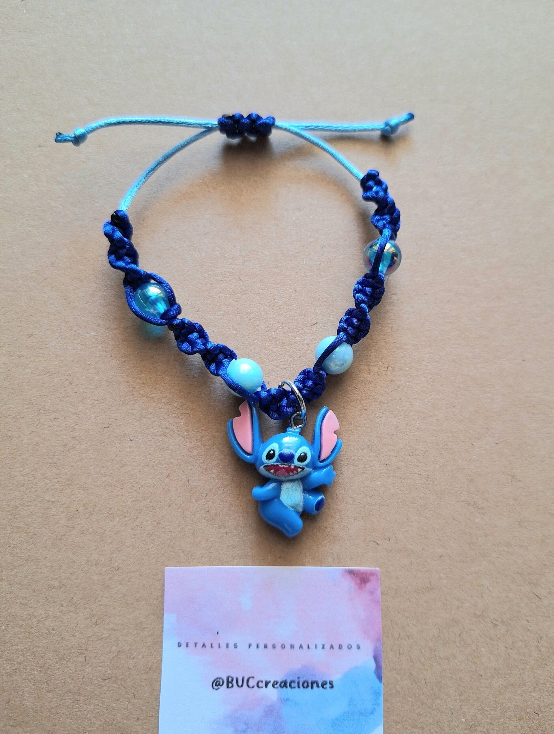 Pulsera azul2 - 1