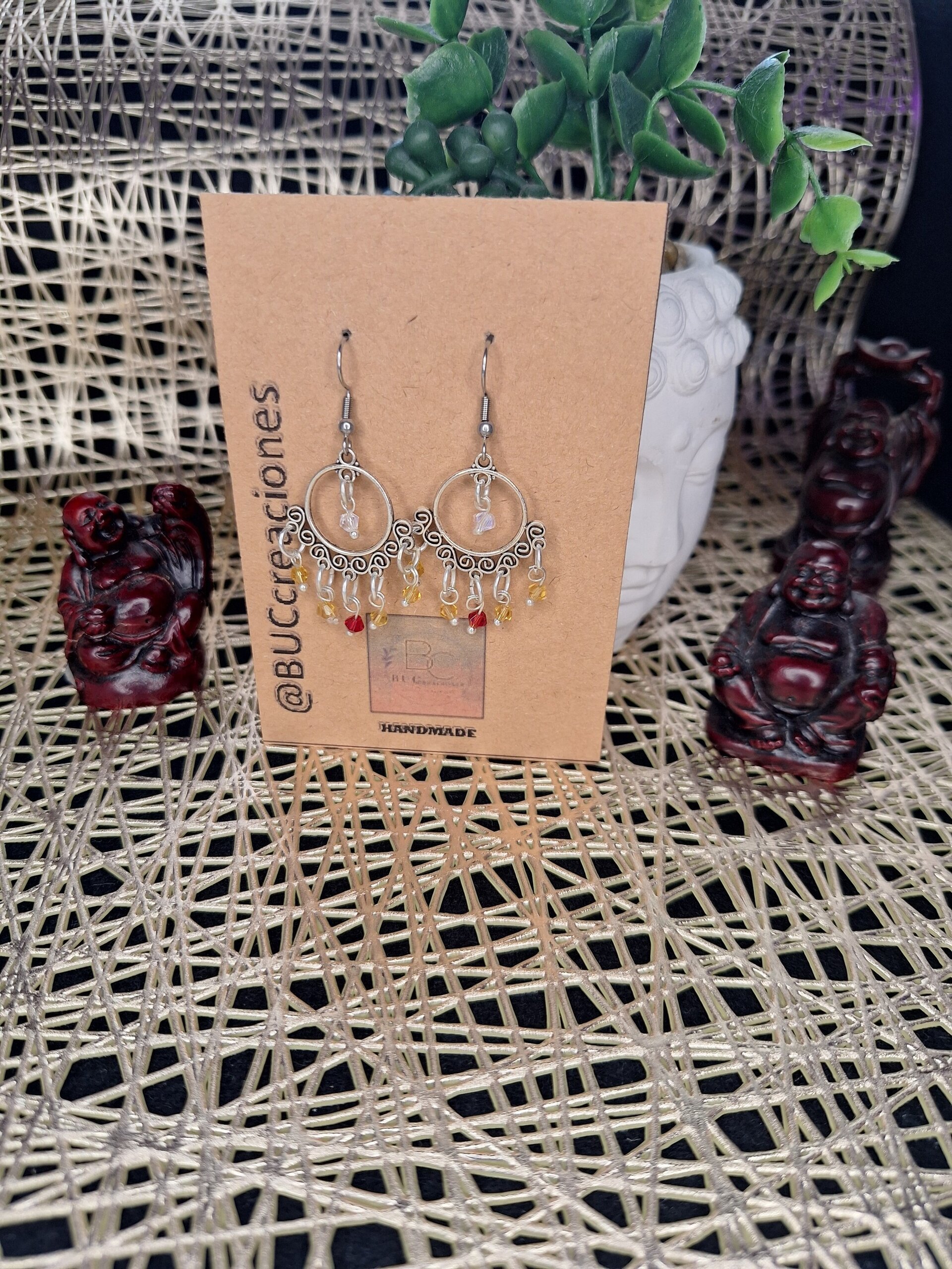 Gipsy yellow & red - 1