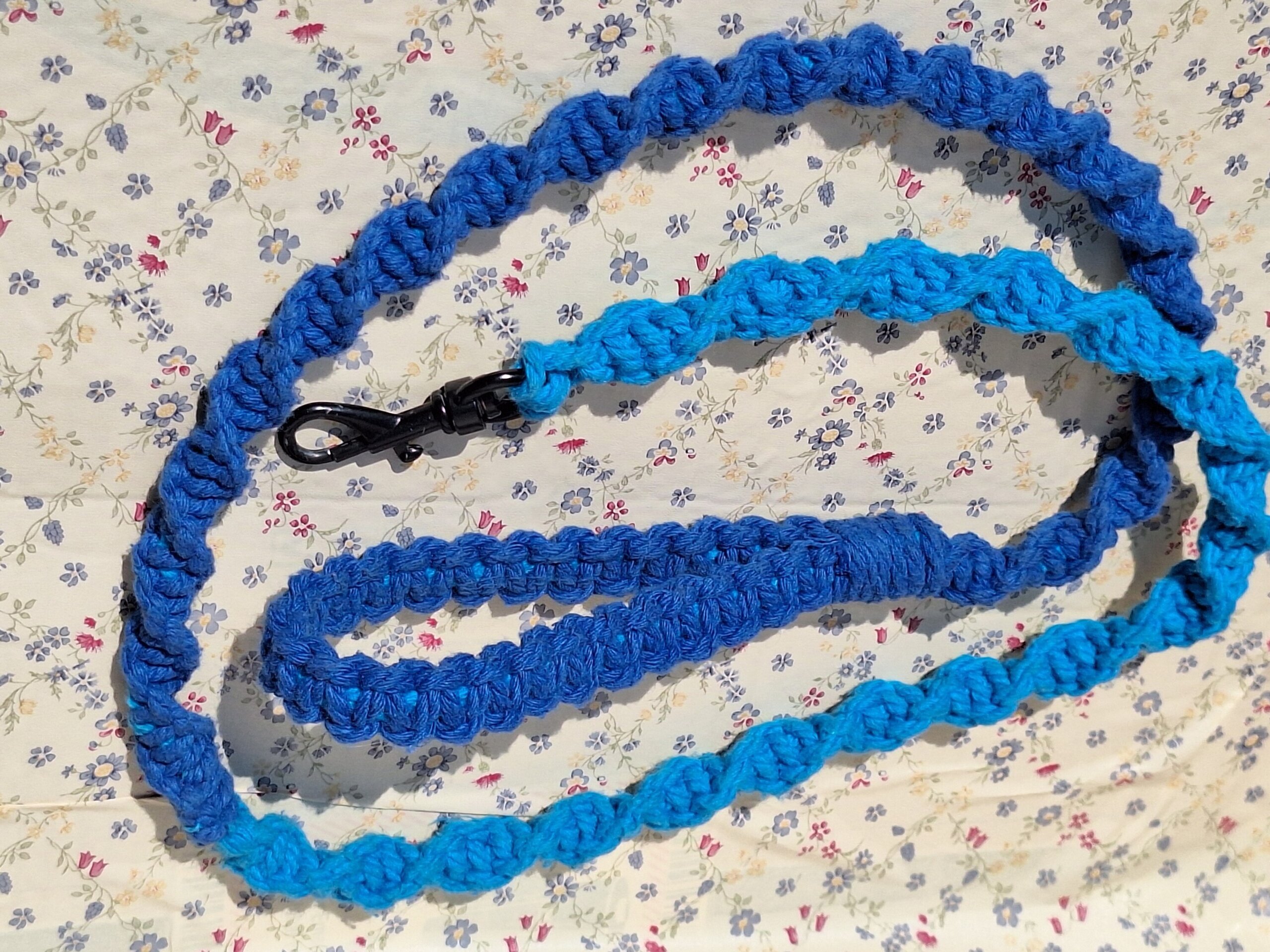 CORREA PARA PERRO AZULES / Dog Chain 2 blue - 4