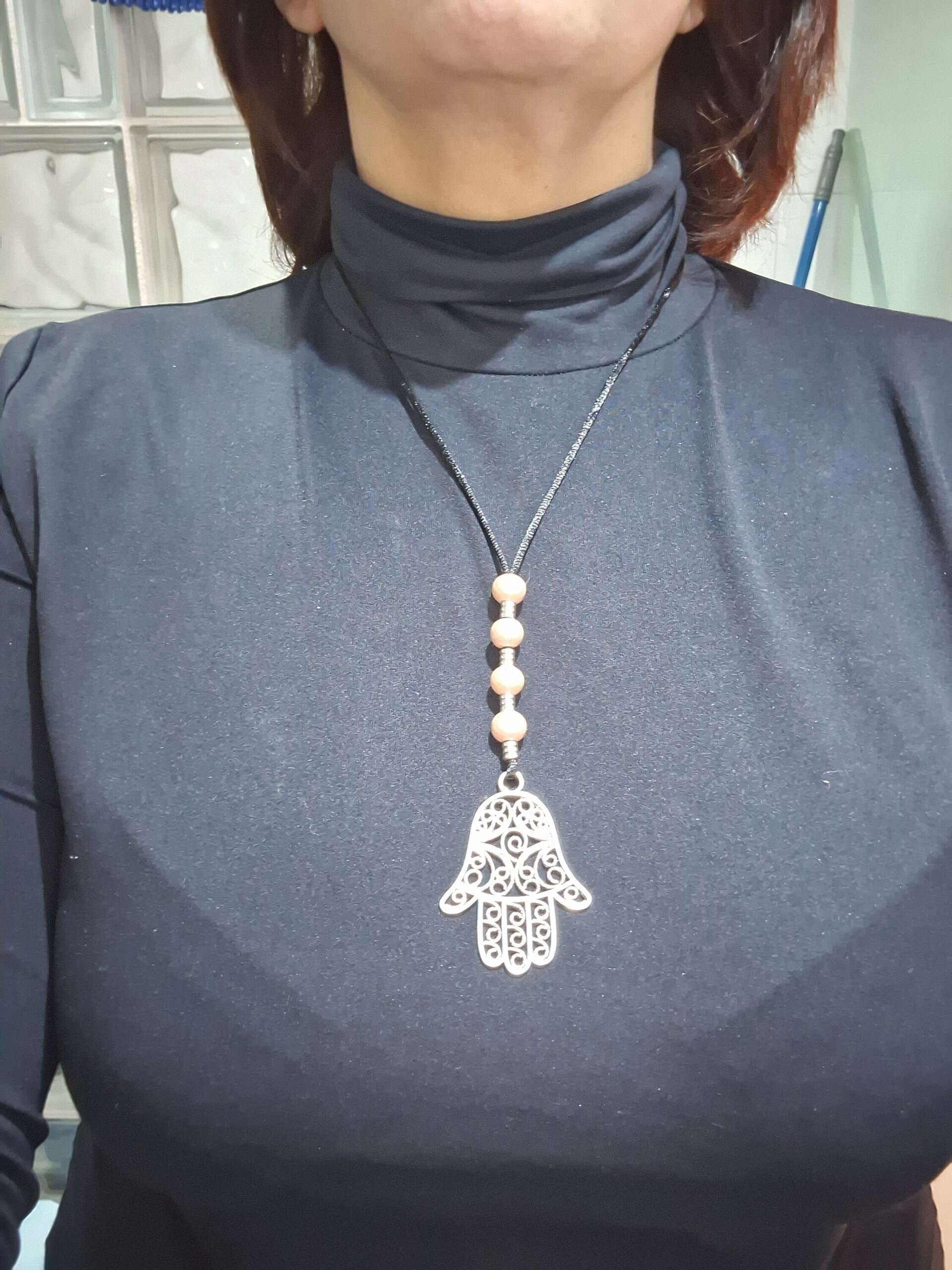 MANO DE FATIMA / hand of fatima - 2