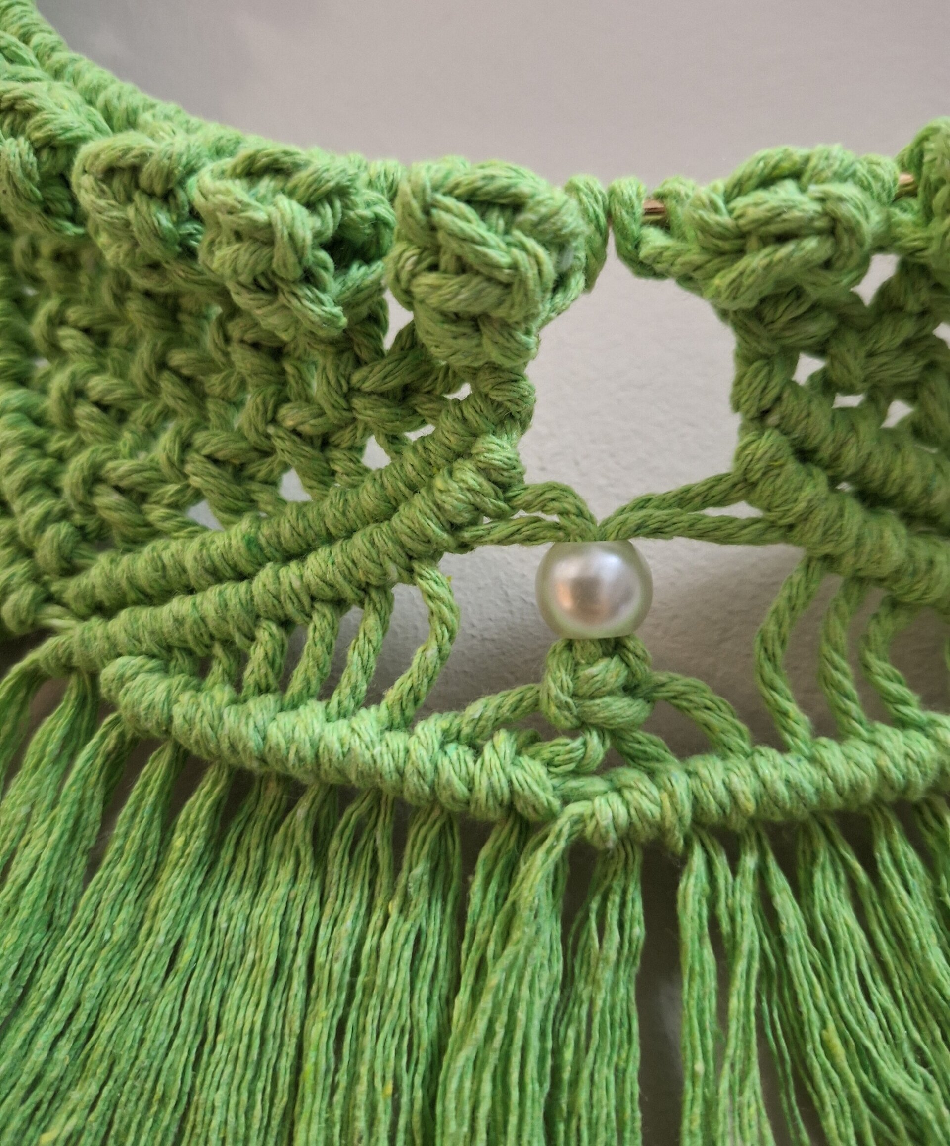 Mandala verde* - 4