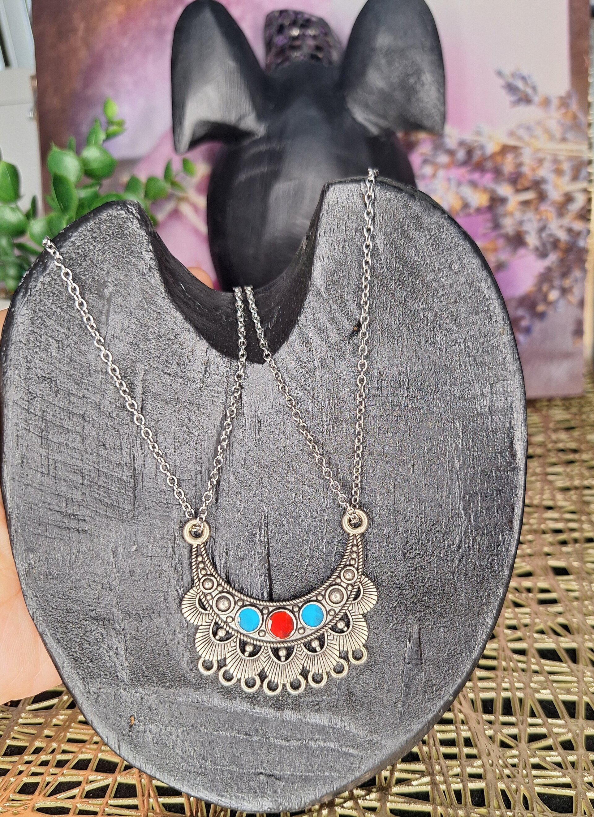 Étnico inox doble - 2