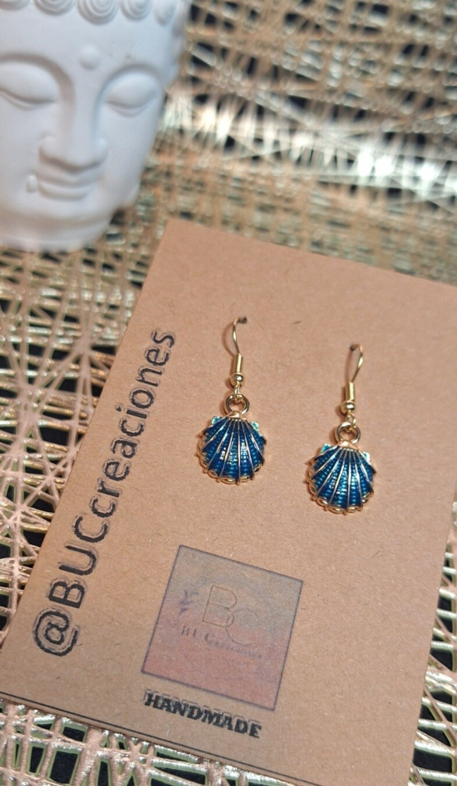 Conchitas azul - 3