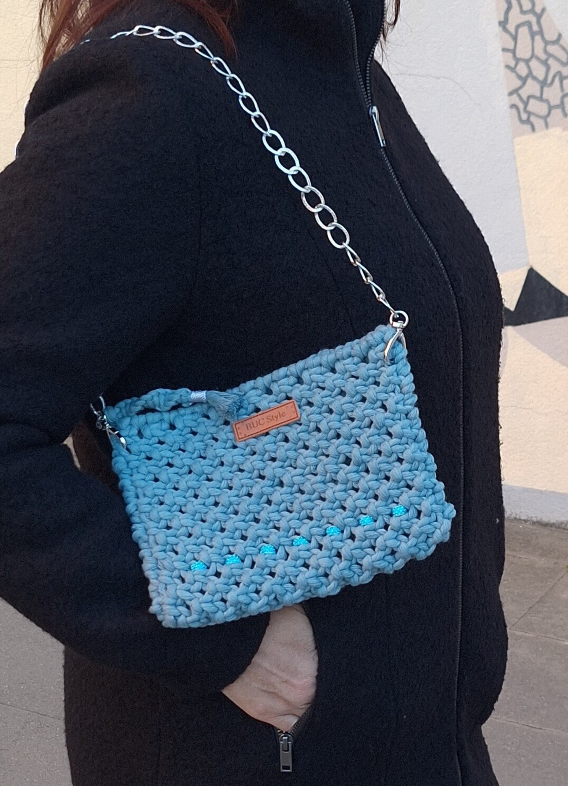 Swarovski en azul - 2