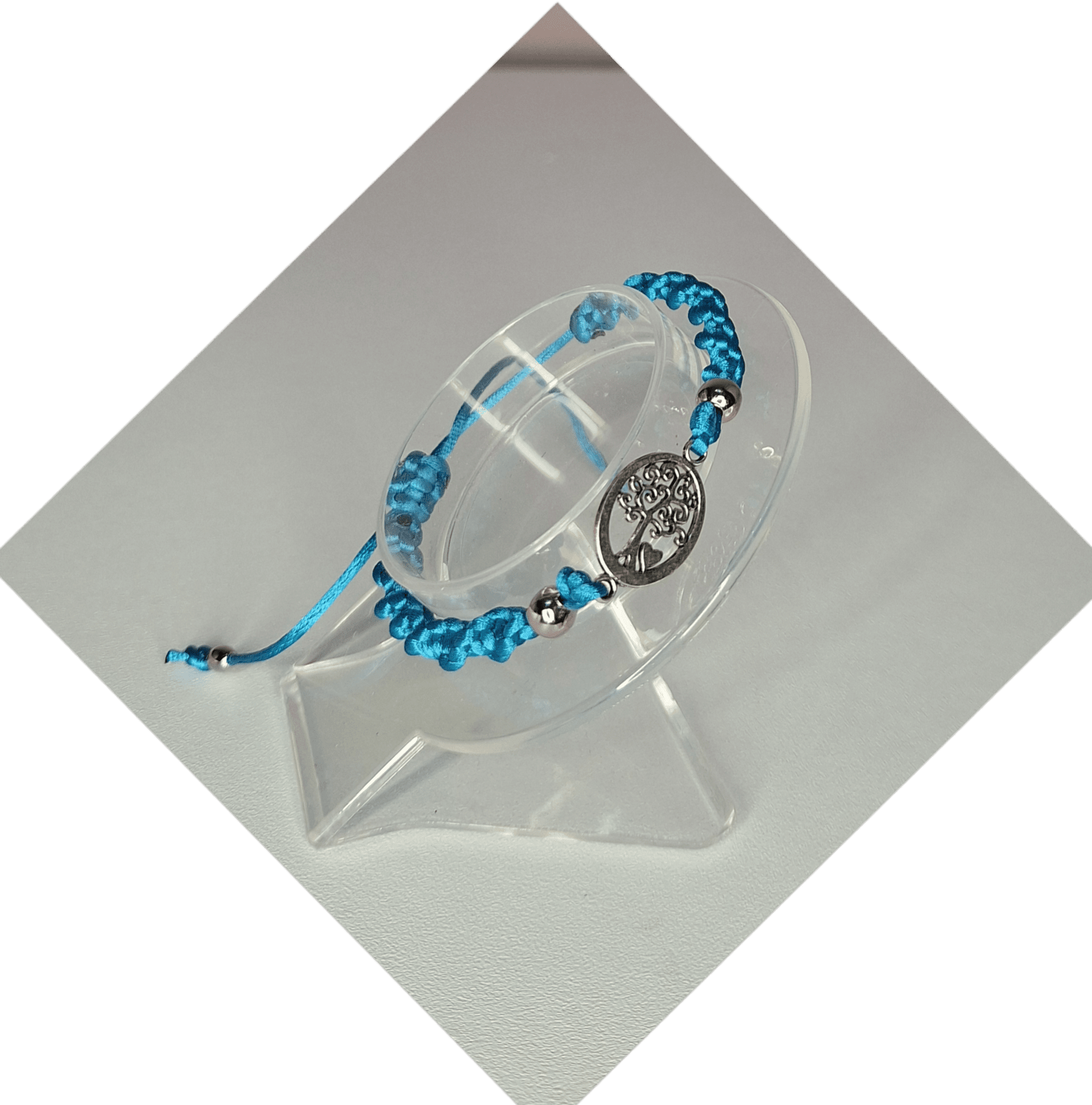 Turquesa tree life - 1