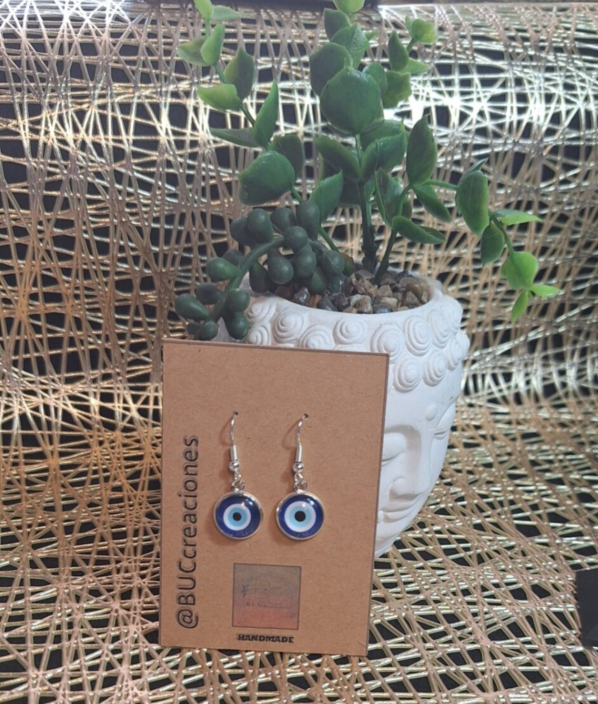 Ojo turco ver.1 - 1
