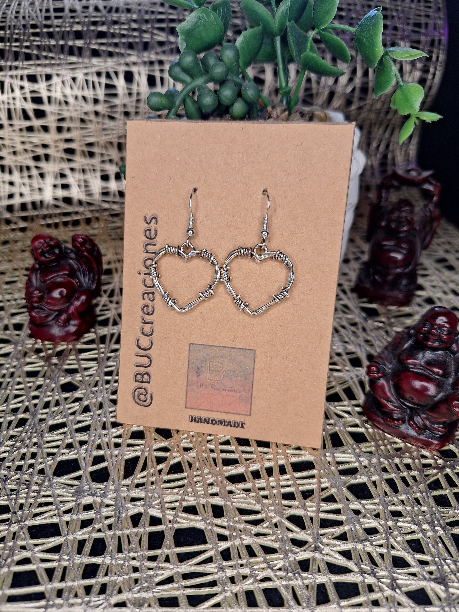 CORAZONES PRISIONEROS - 1