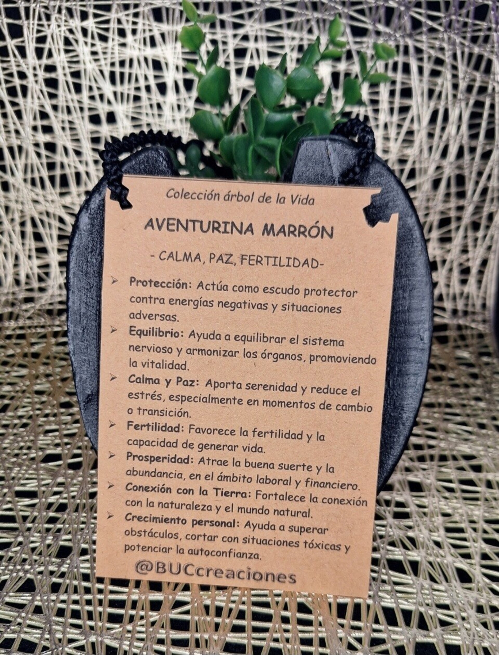 Aventurina marrón - 2