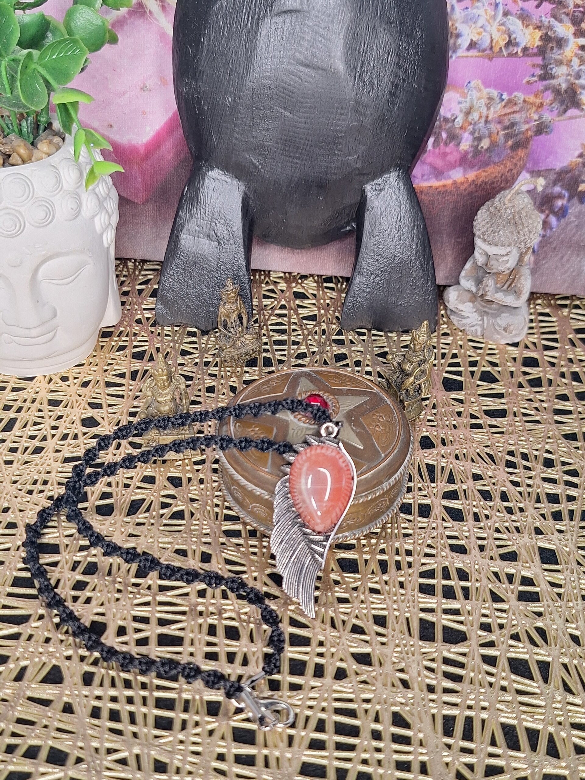 Ala cuarzo fresa - 2