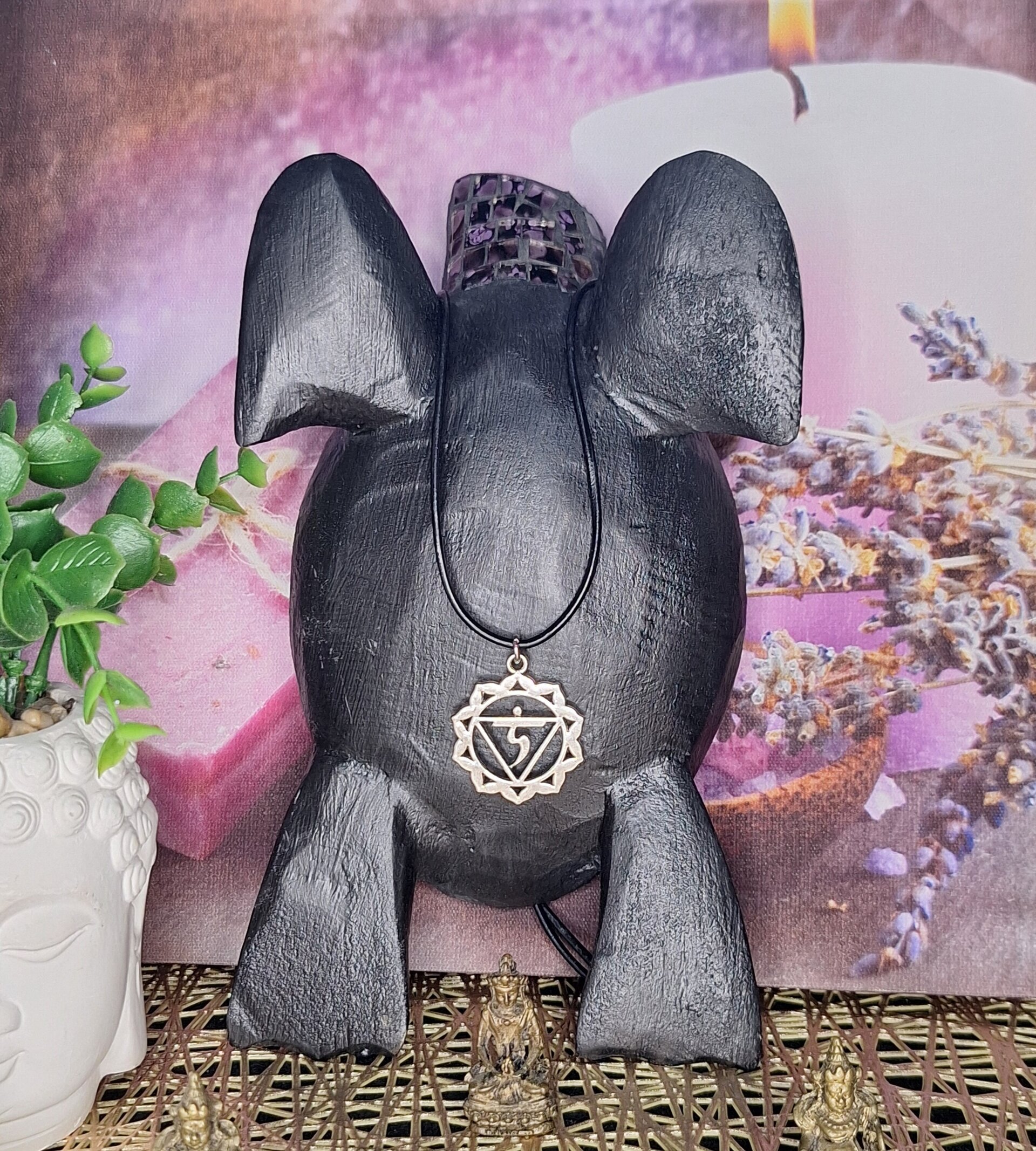 Chakra Manipura cordón - 1