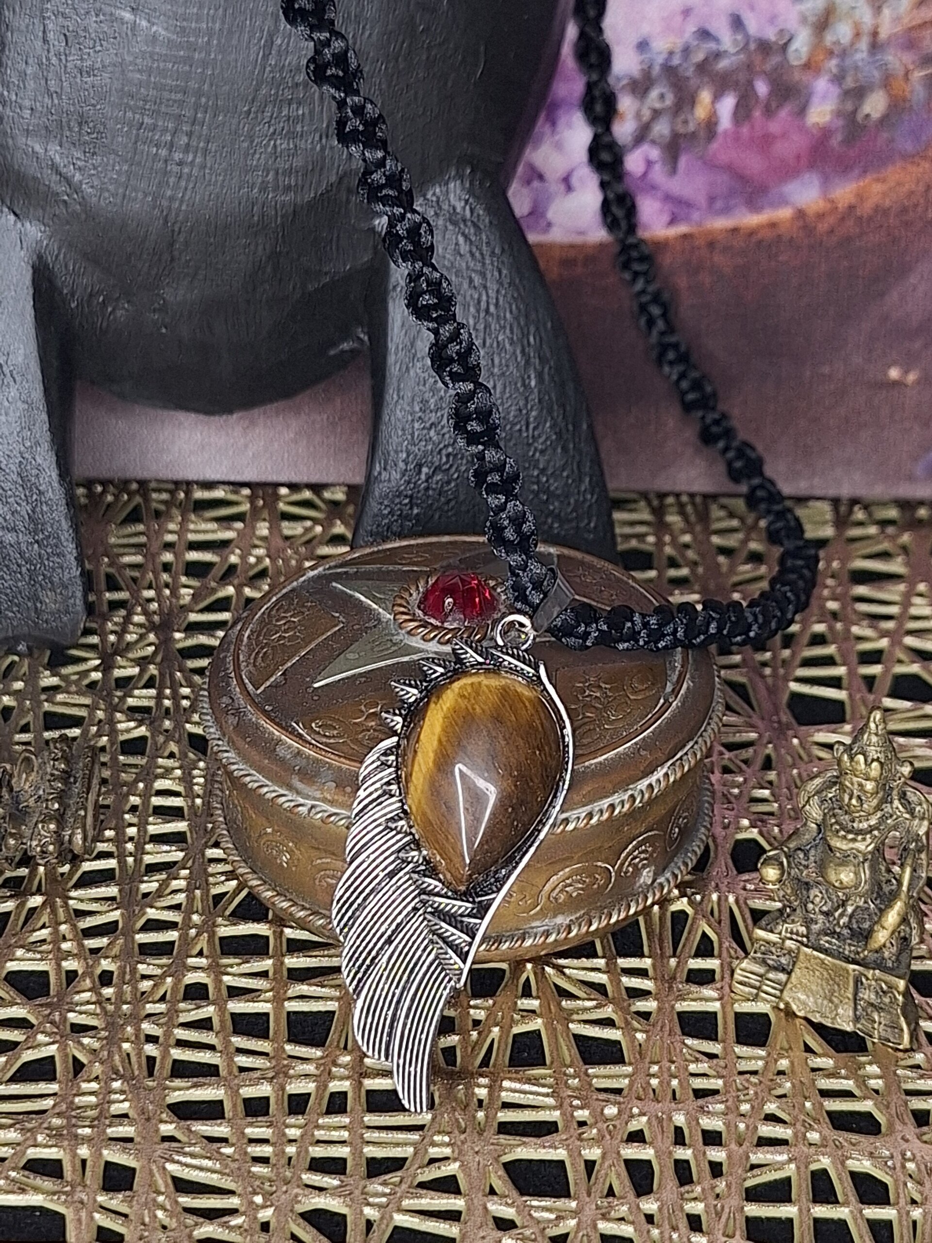 Ala ojo de tigre - 3