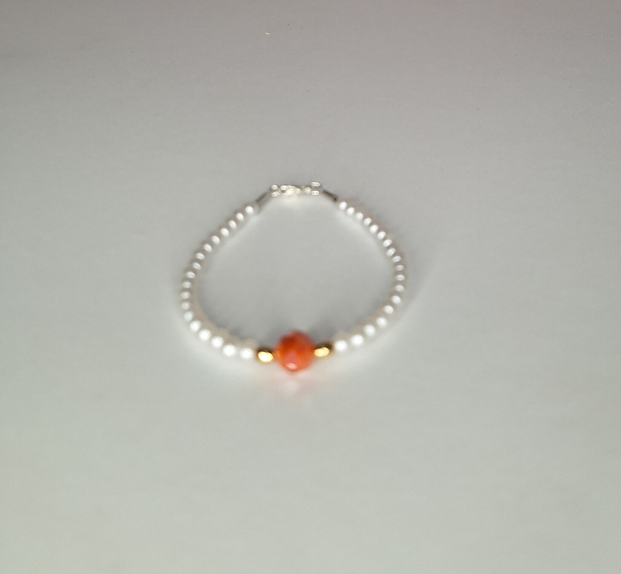 Perlitas oranged - 3