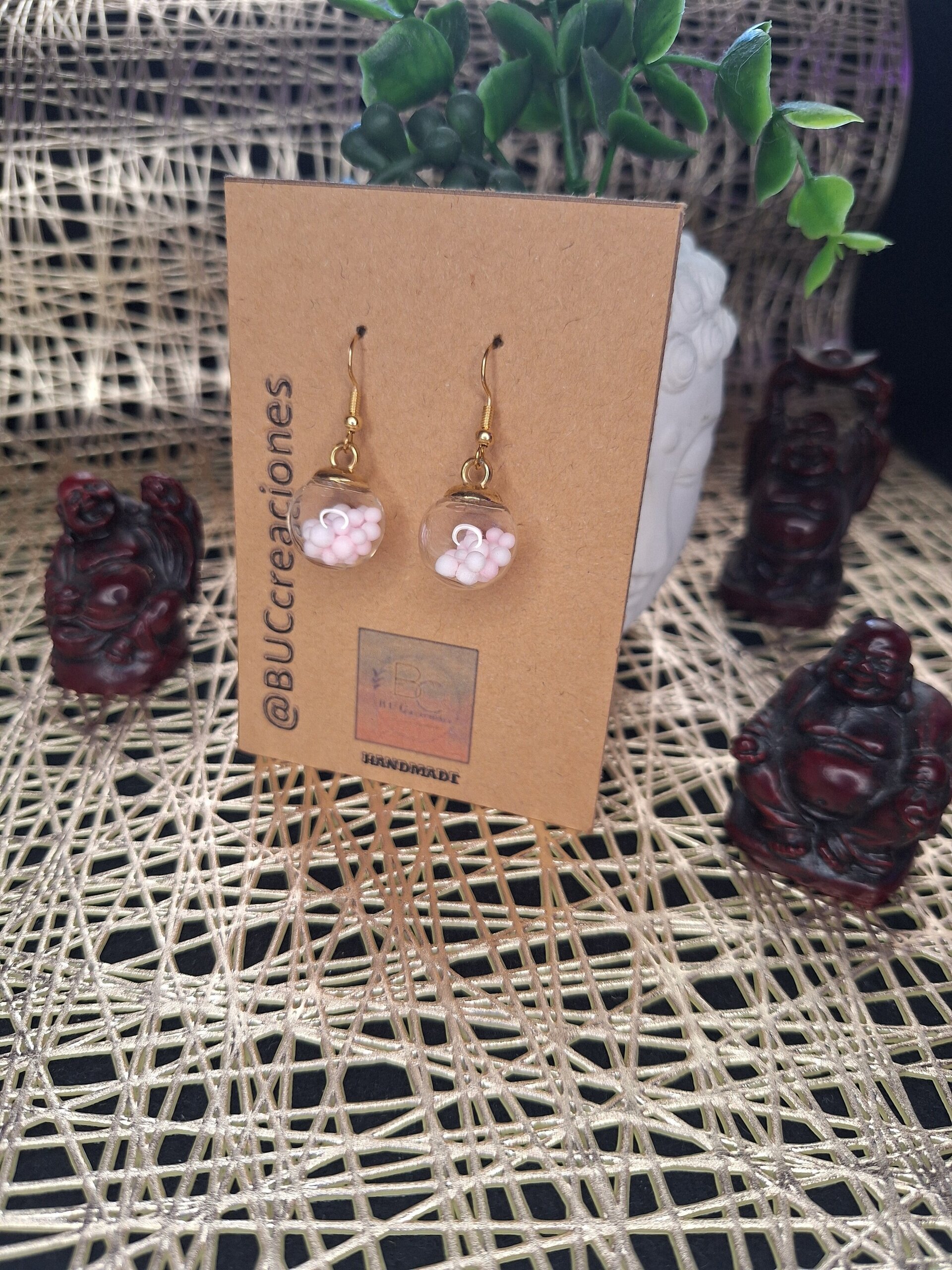 BOLA DE CRISTAL NUVES - 1