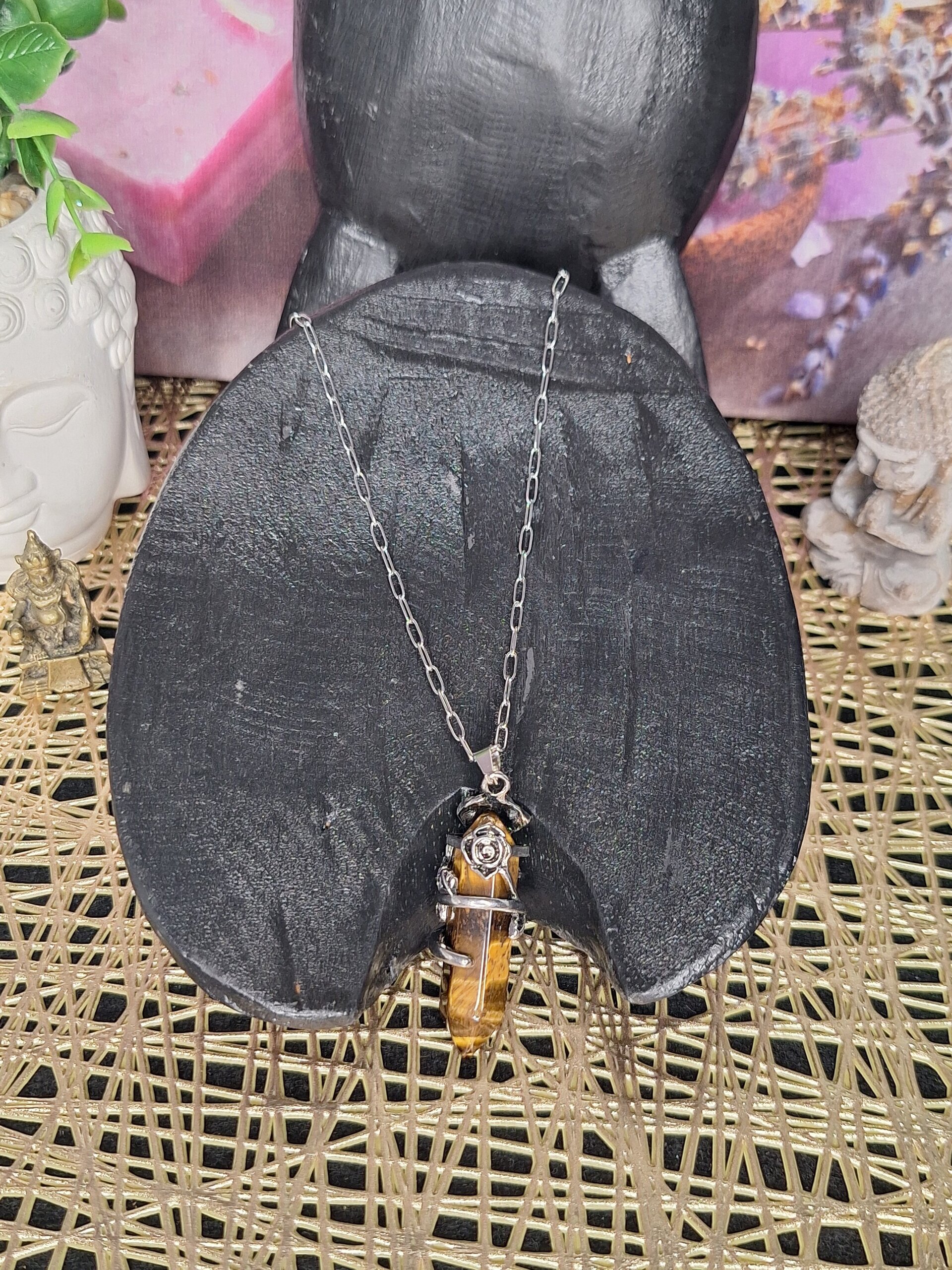 Punta Ojo de tigre - 7