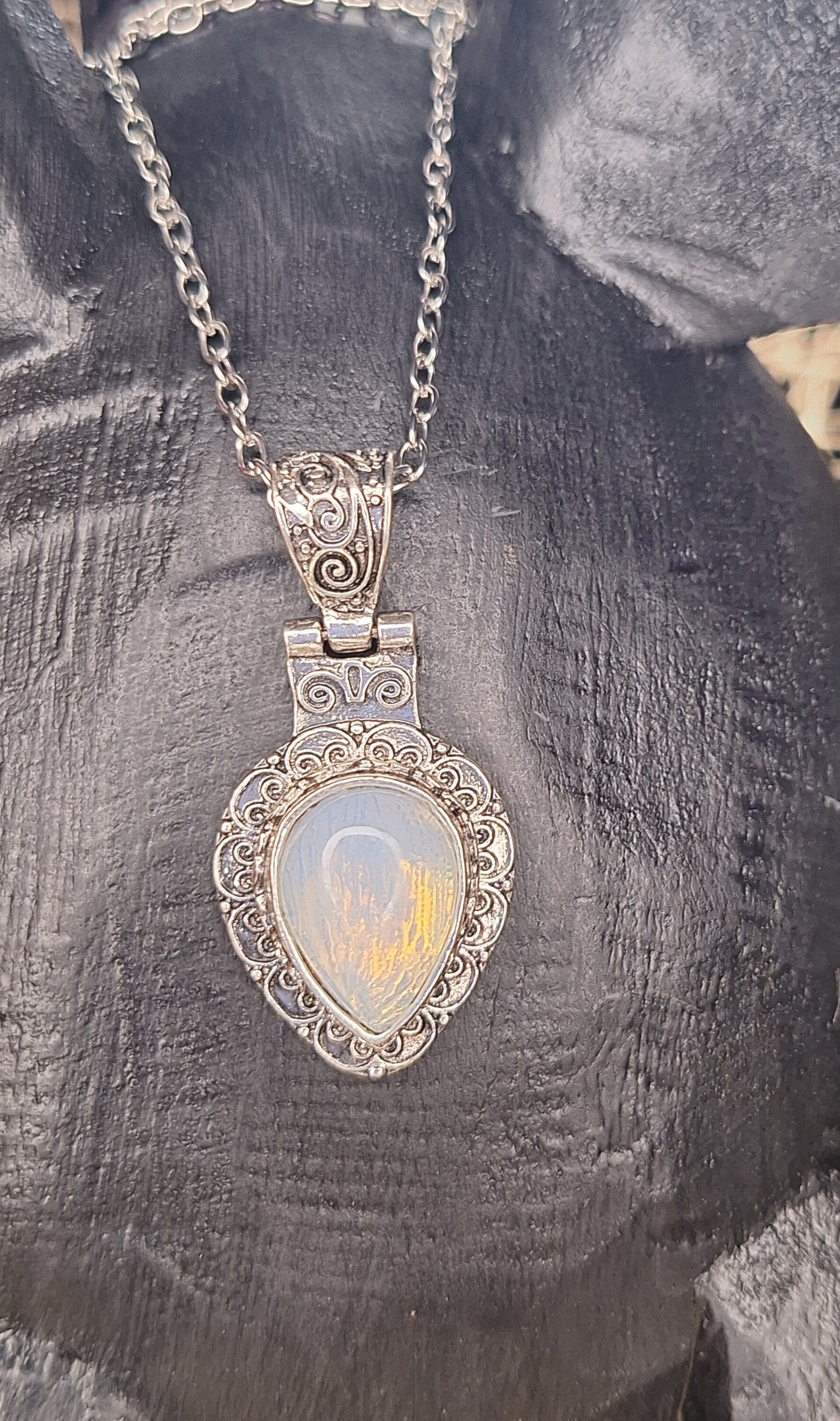 Gota lunar invertida - 2