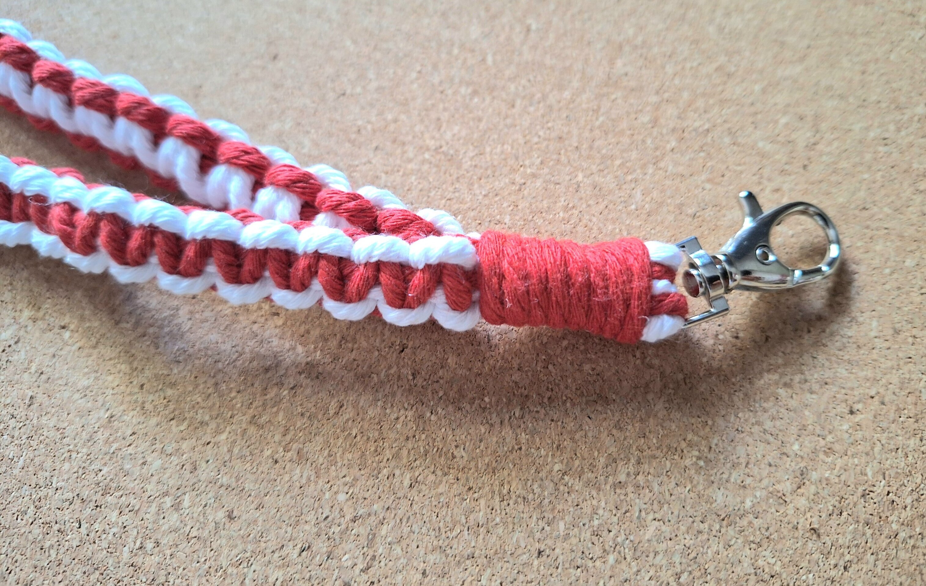 ROJO Y BLANCO / red & white - 3