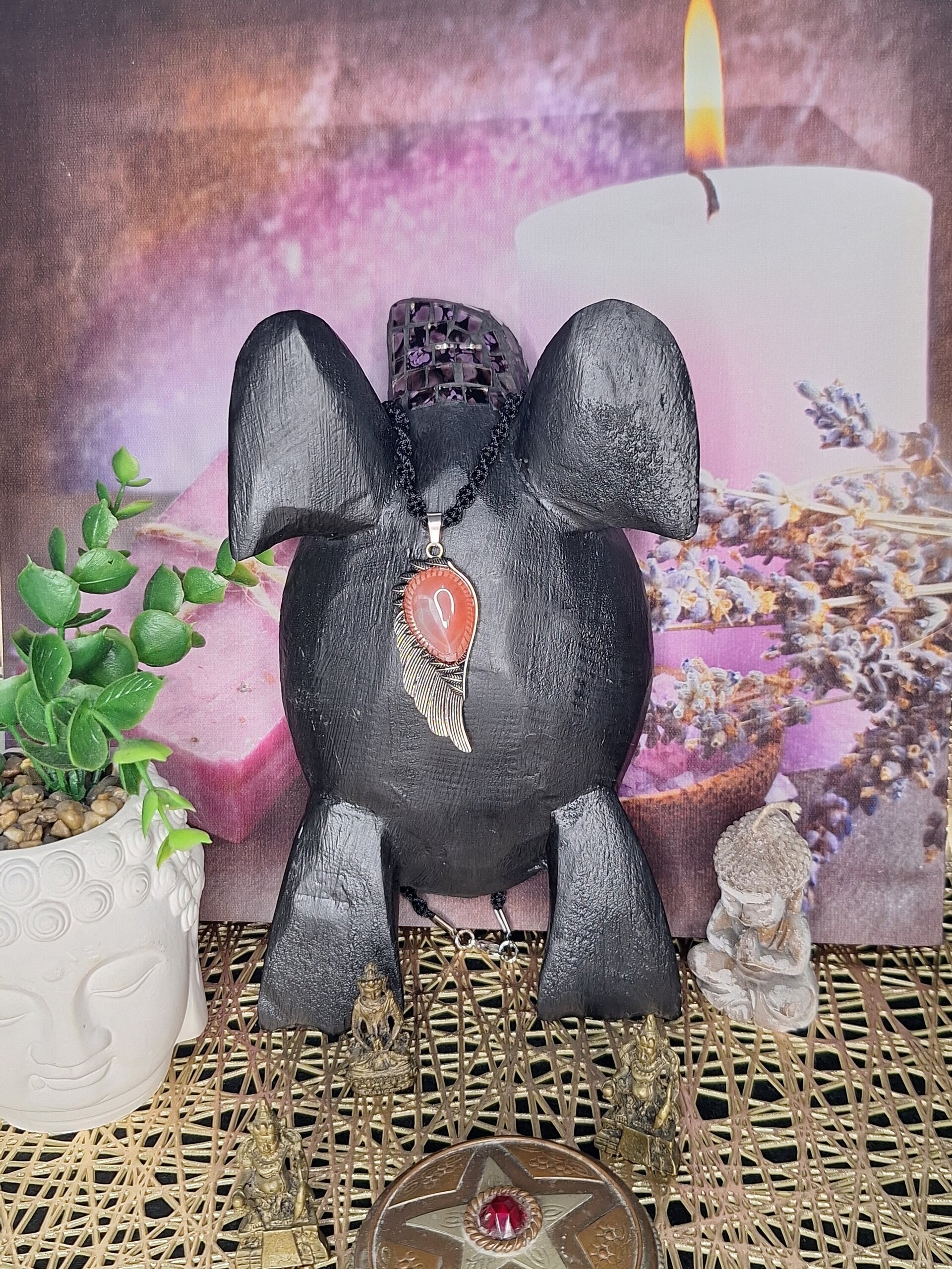 Ala cuarzo fresa - 1