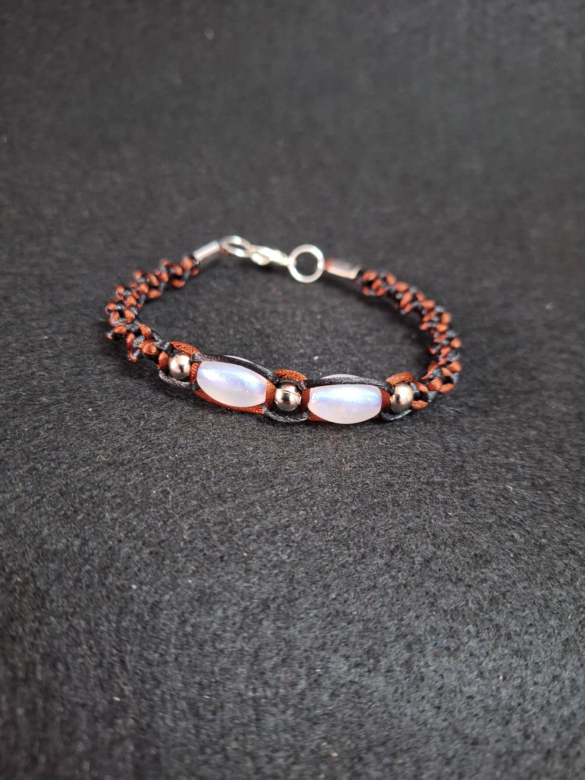 BROWN & BLACK - 6