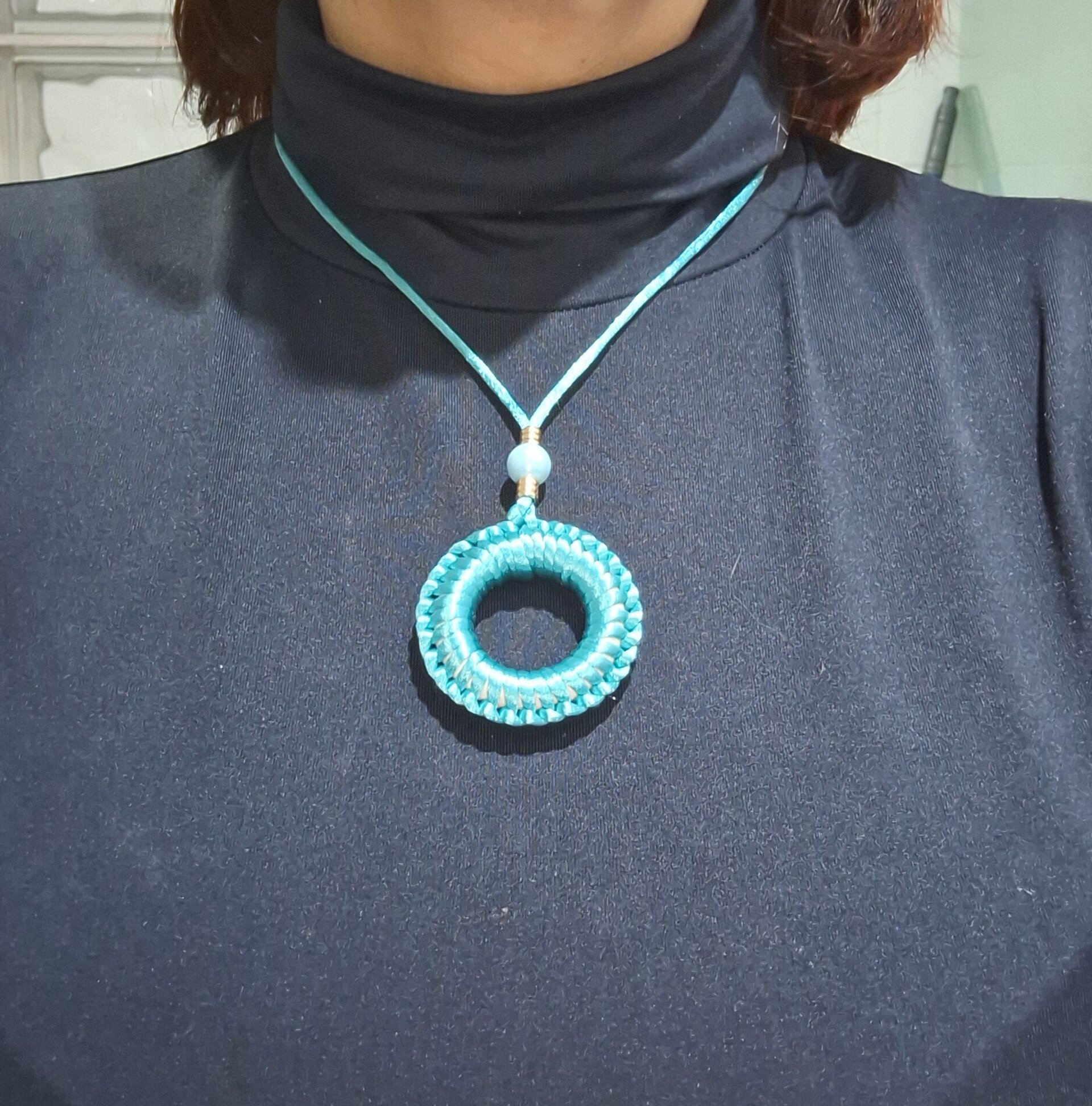 CÍRCULO TURQUESA - 6