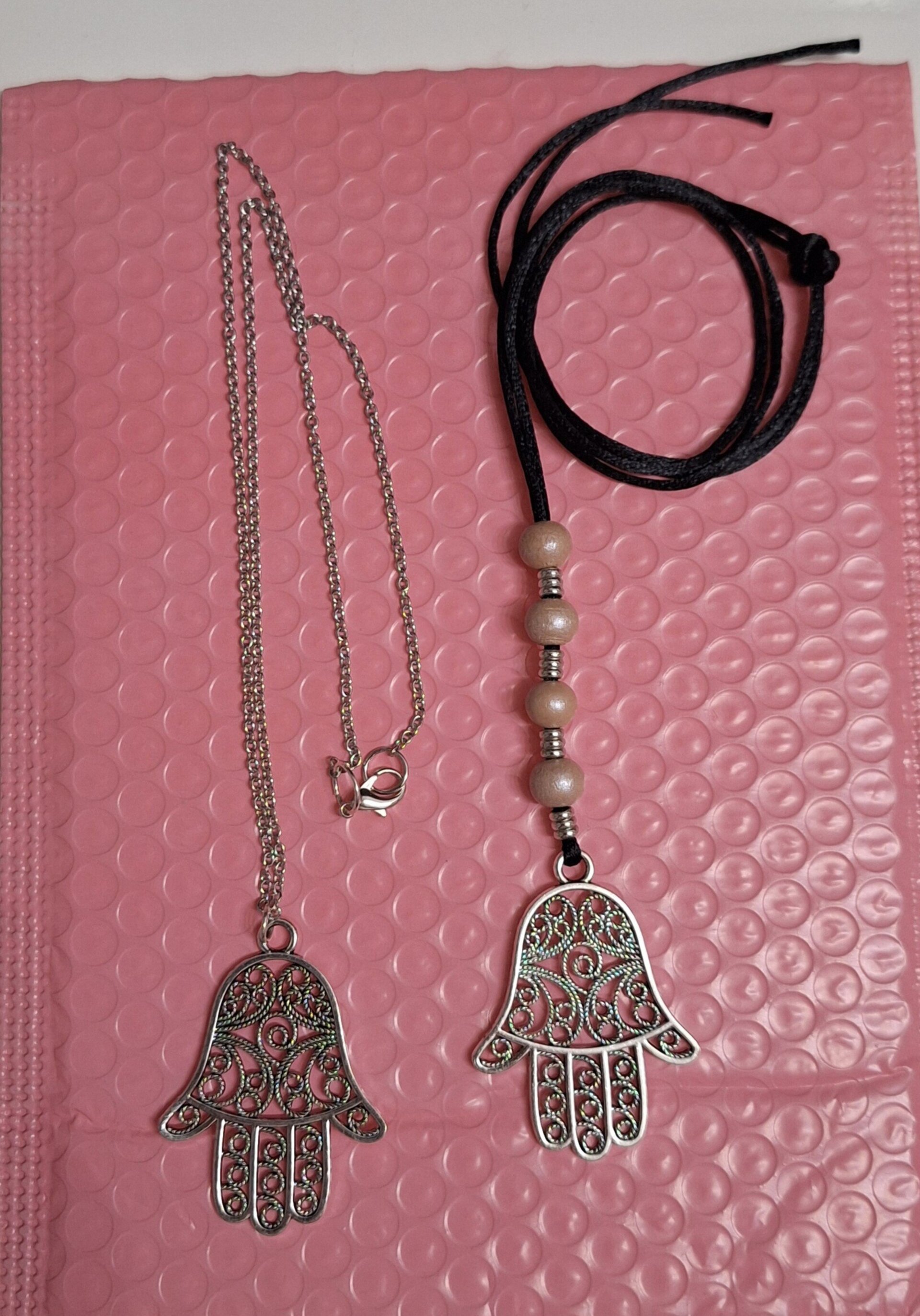 Mano Fátima vs Hamsa - 1