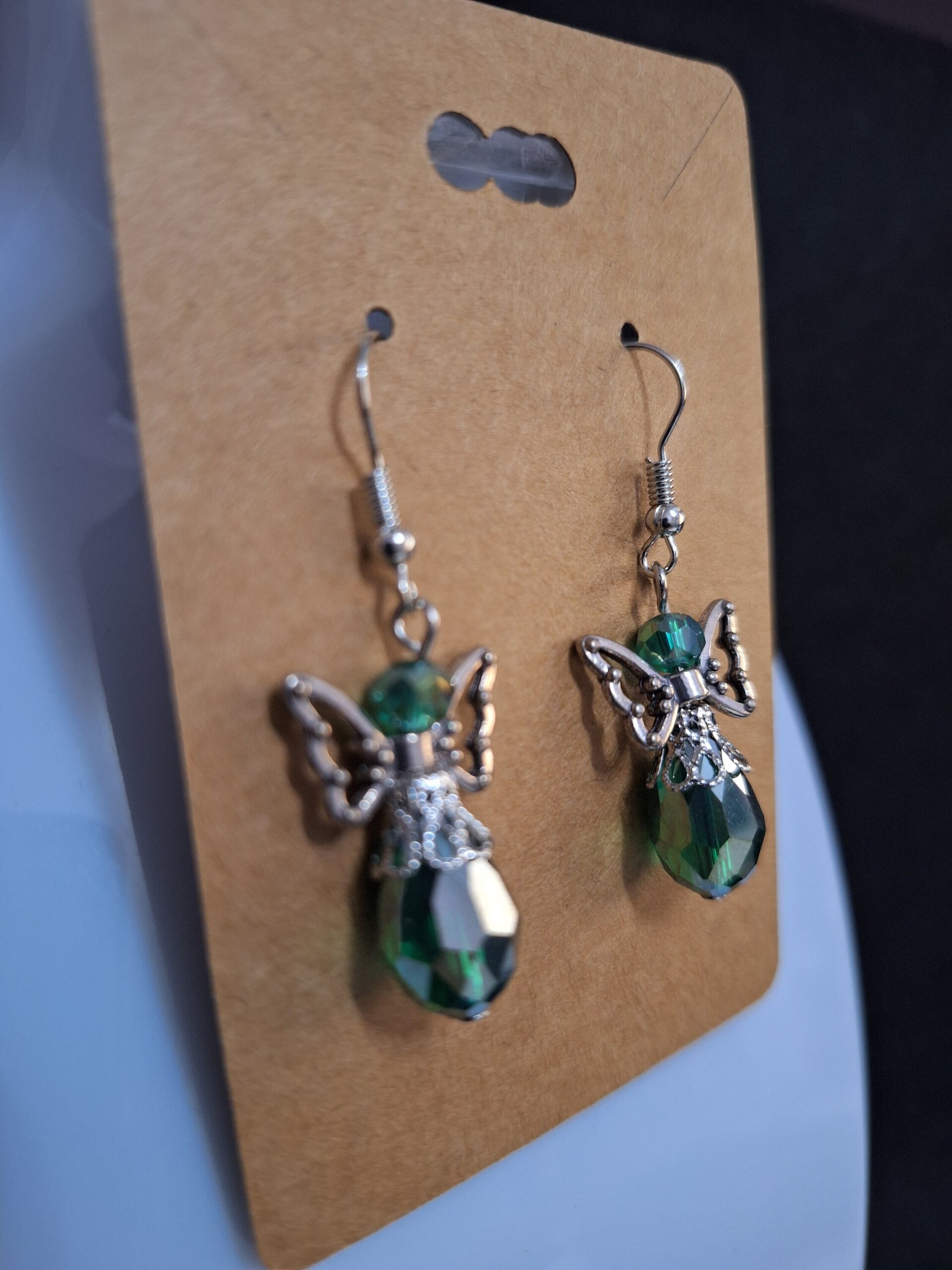 ANGEL VERDE / green angel - 2