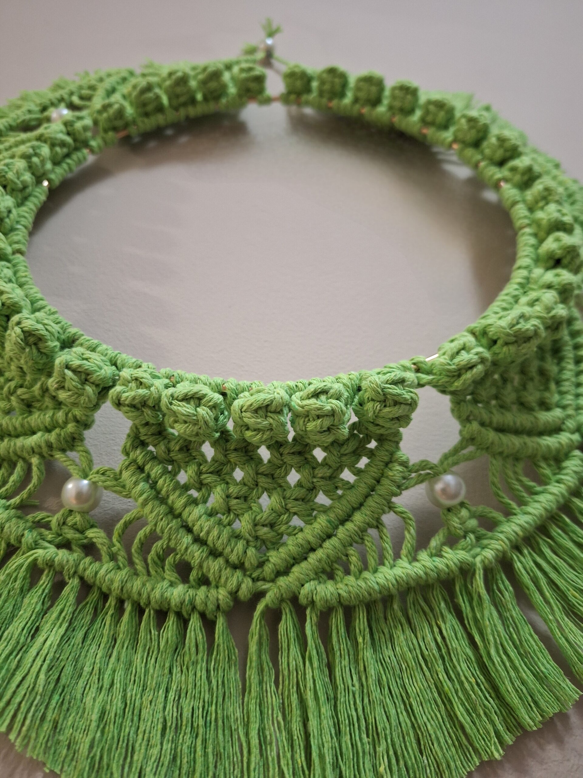 Mandala verde* - 3