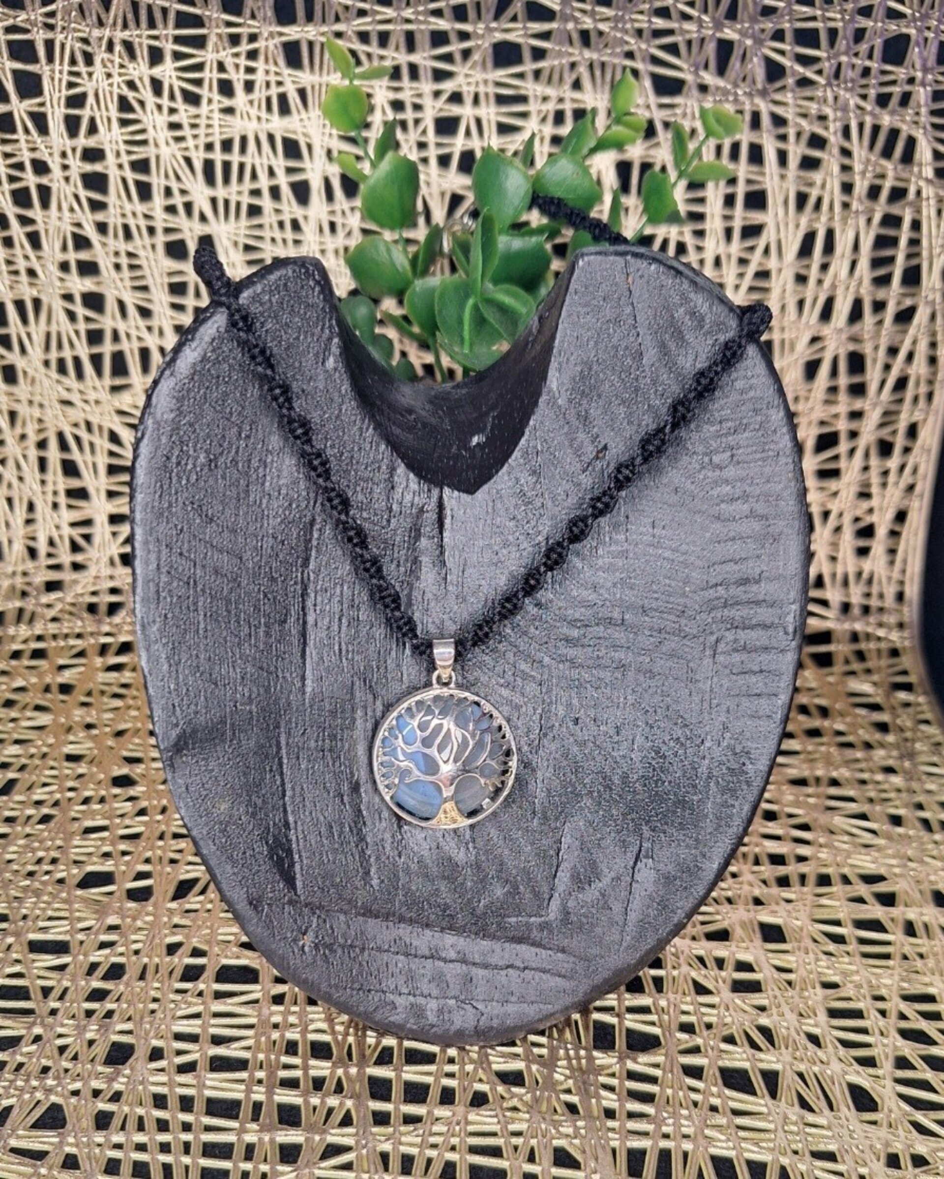 Ágata azul - 1